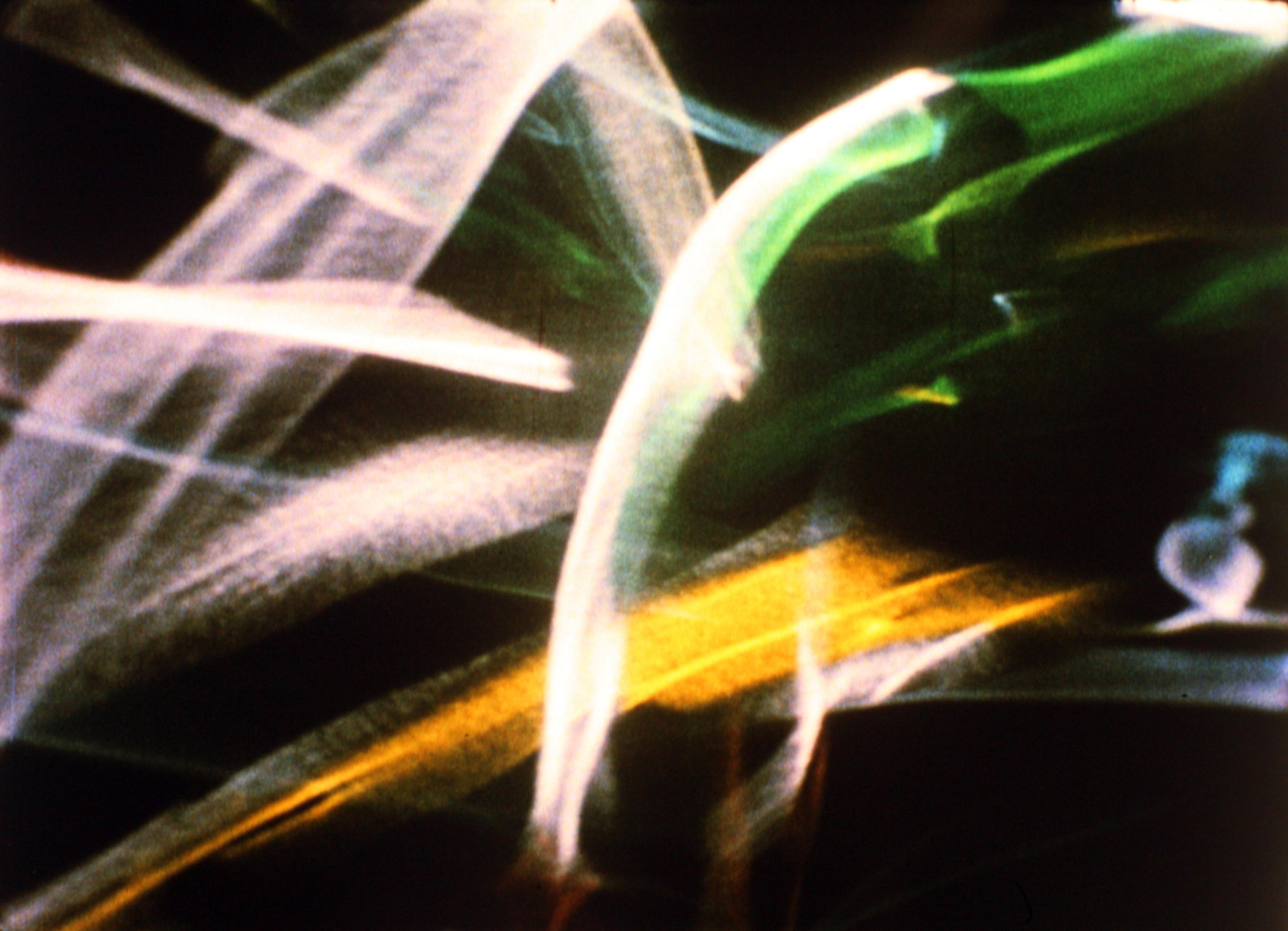 Jim Davis, film still from Let There Be Light , 1956. 35mm transferred to digital video, colour, silent, 11:50mins. All courtesy of Anthology Film Archives, New York City.