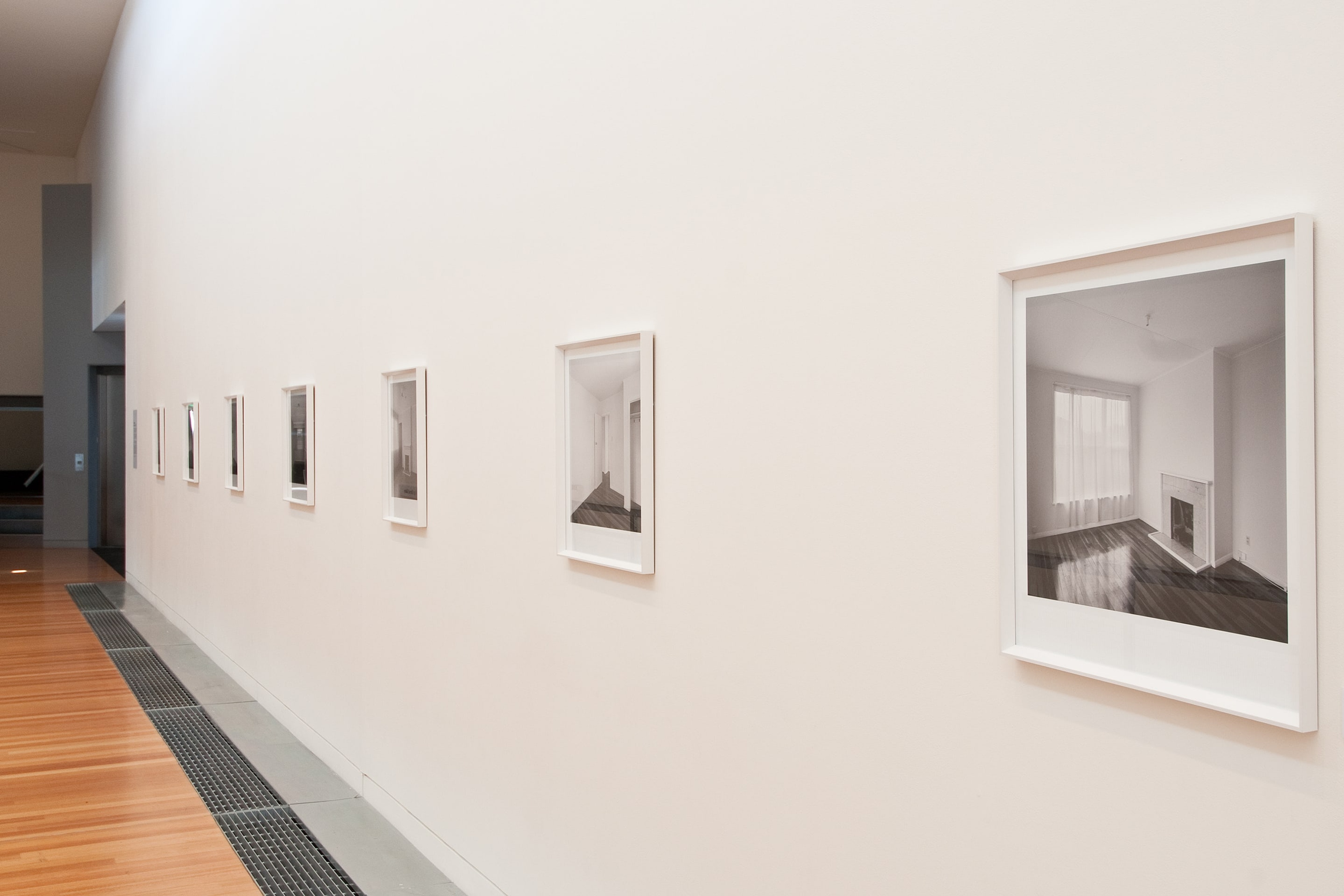 Lisa Crowley from the National Projects series 2010