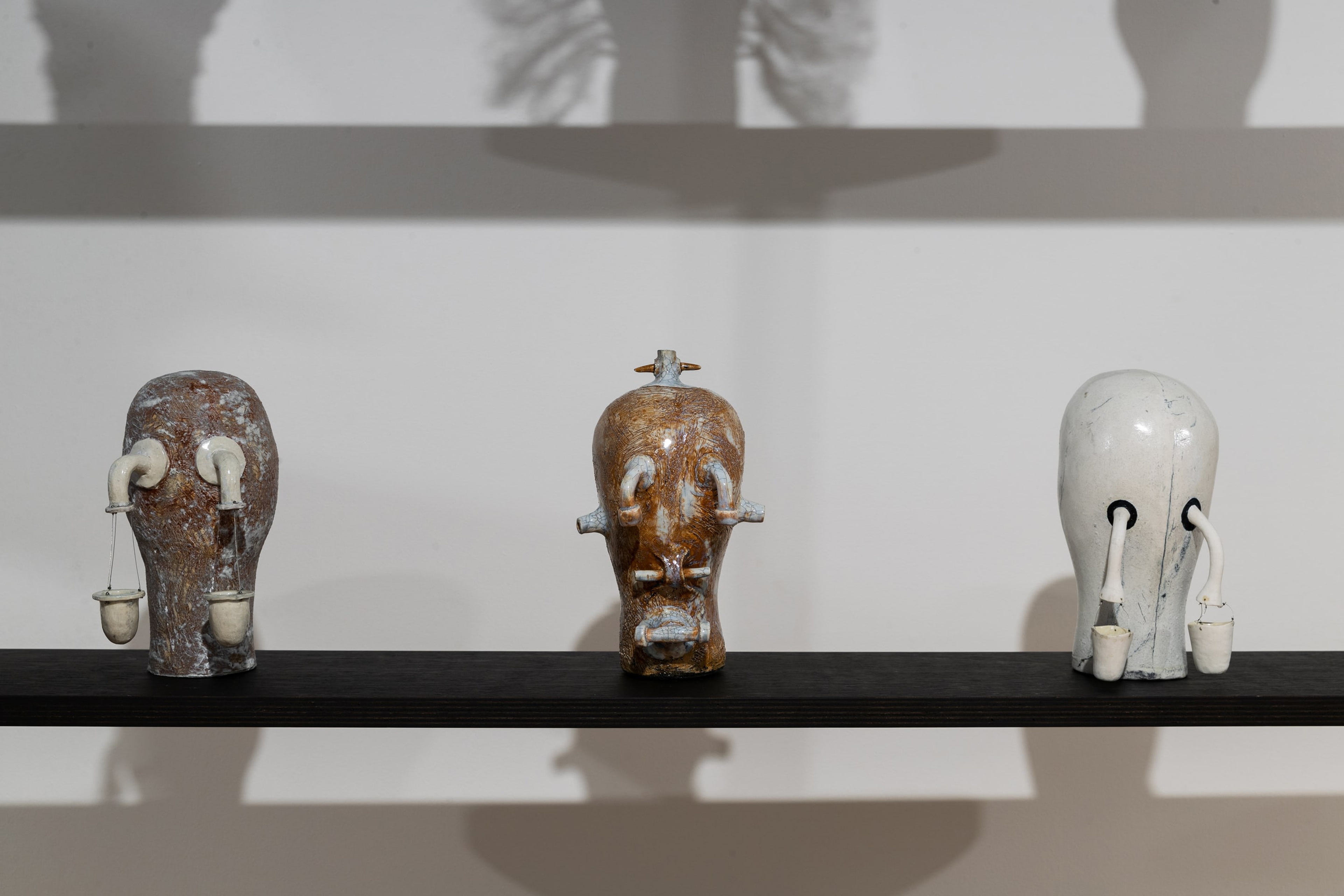 Julia Morison: Head[case]