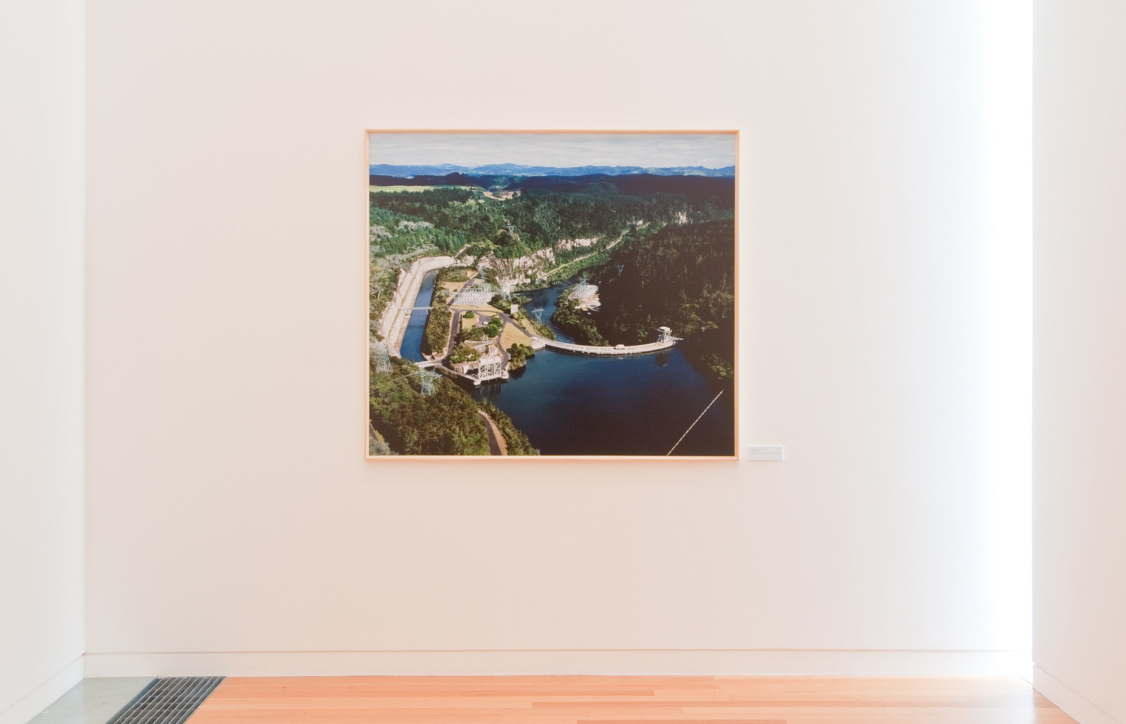 Lisa Crowley from the National Projects series 2010