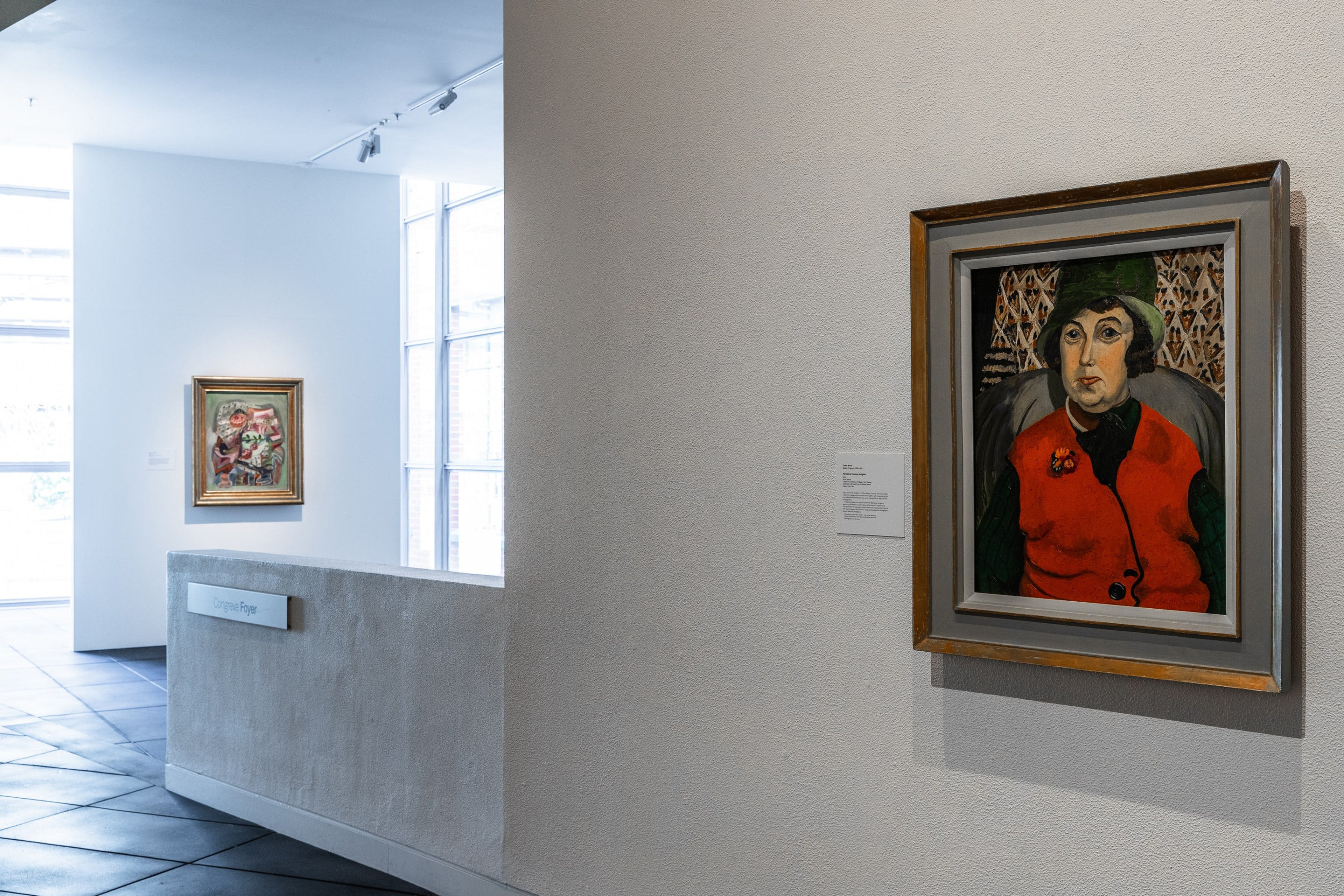Frances Hodgkins: European Journeys
