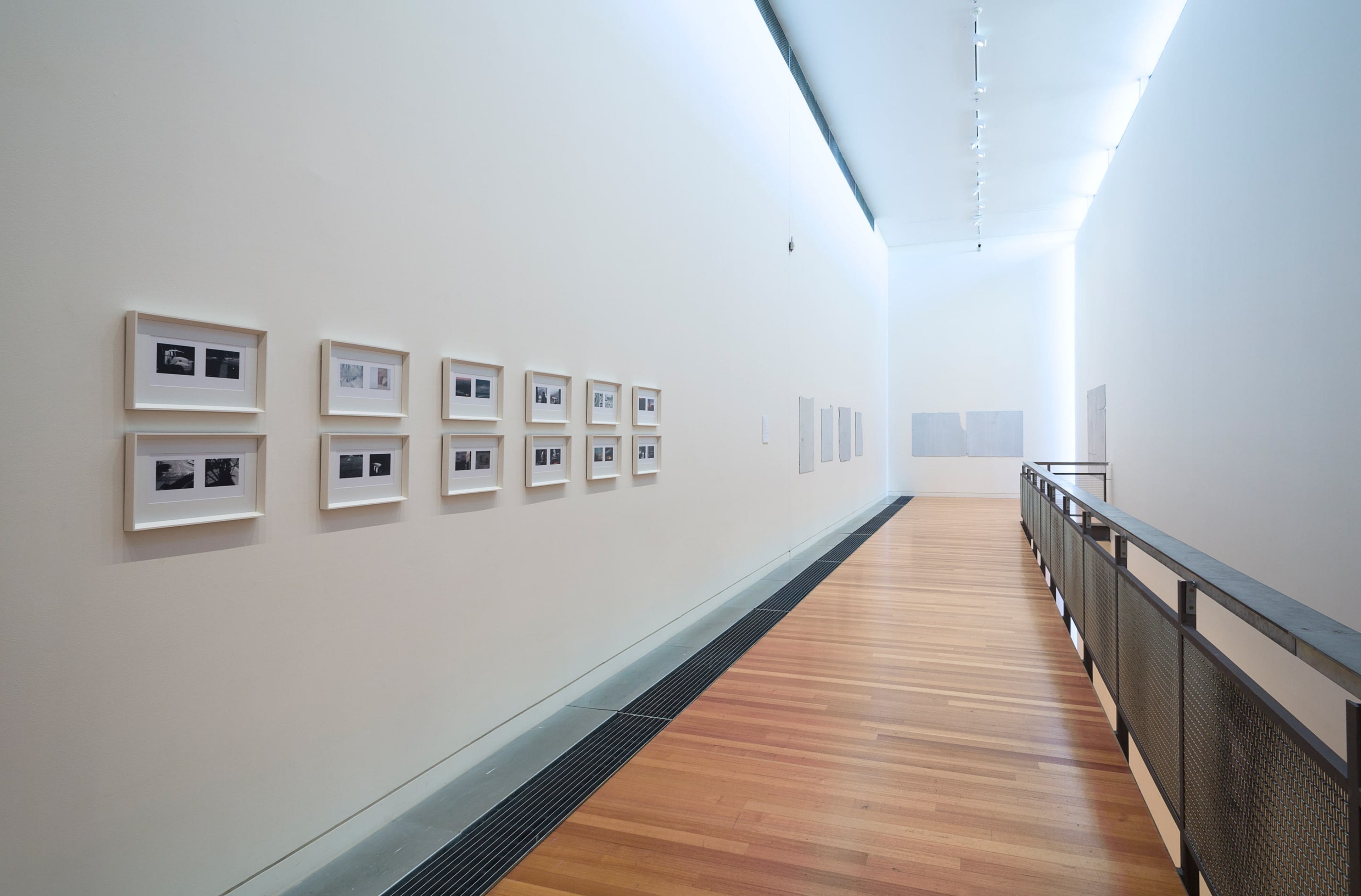 Installation view of the exhibition what is a life? kim Pieters at the Adam Art Gallery, Victoria University of Wellington (photo: Shaun Waugh)