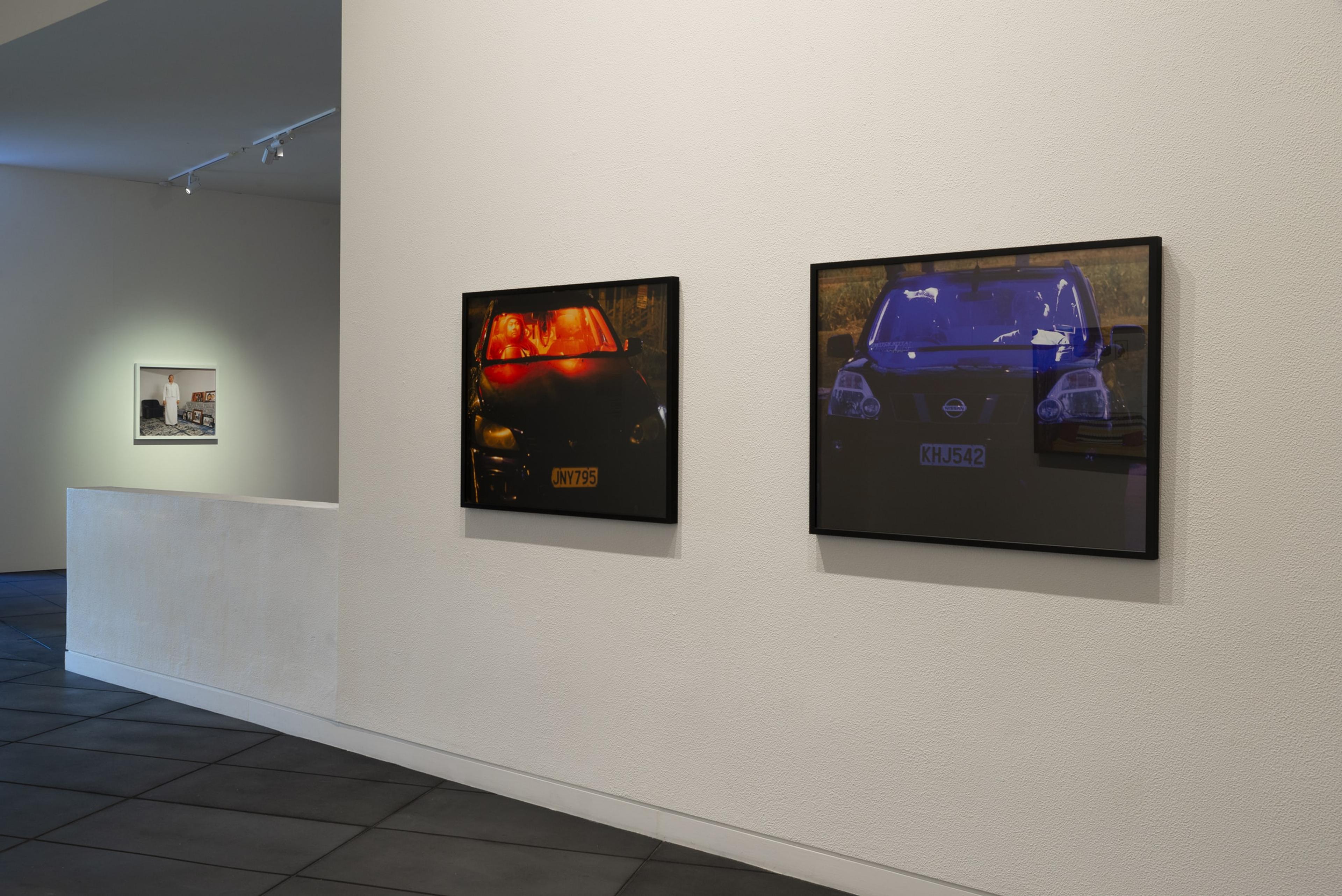 Installation view, Edith Amituanai: Double Take