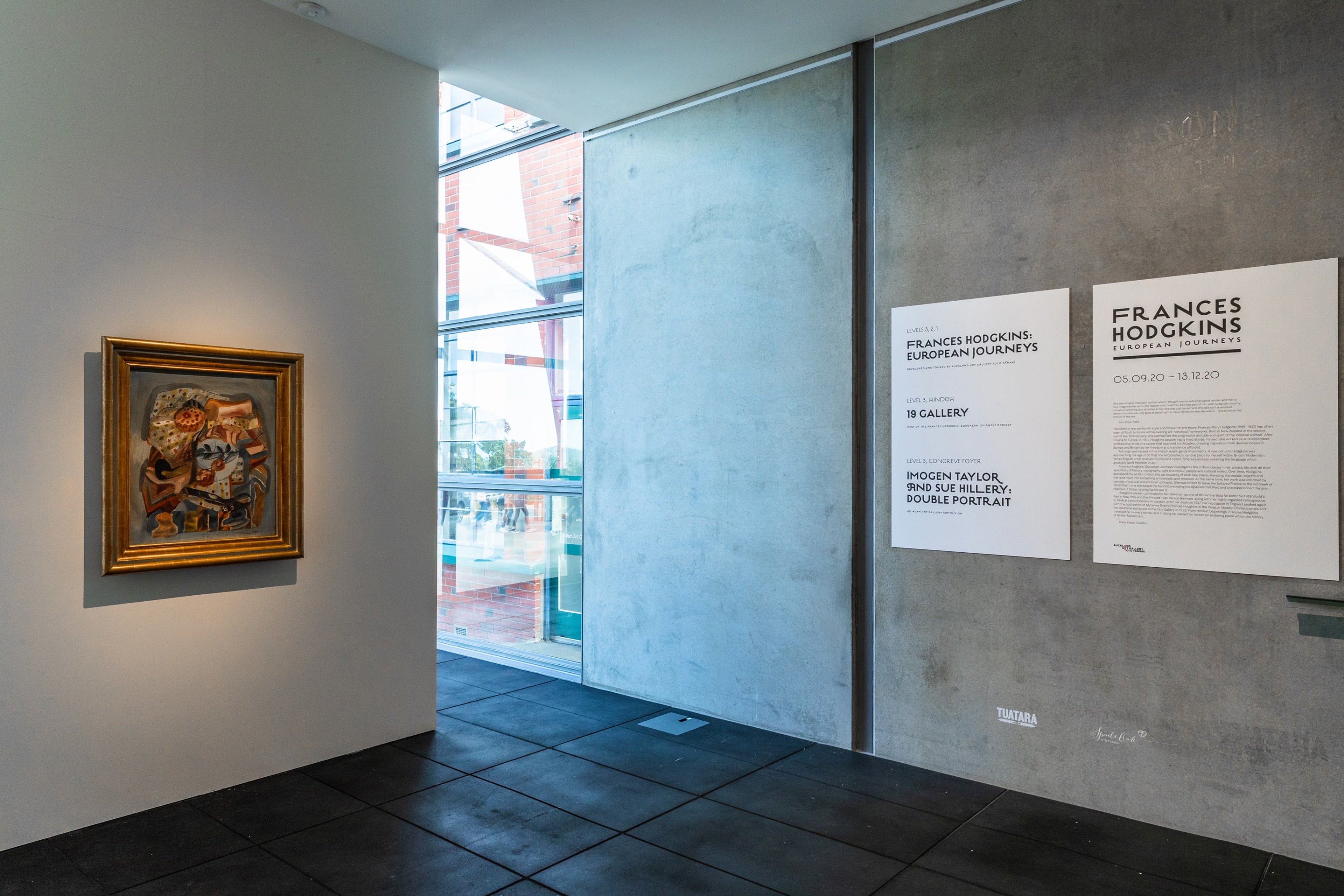 Frances Hodgkins: European Journeys