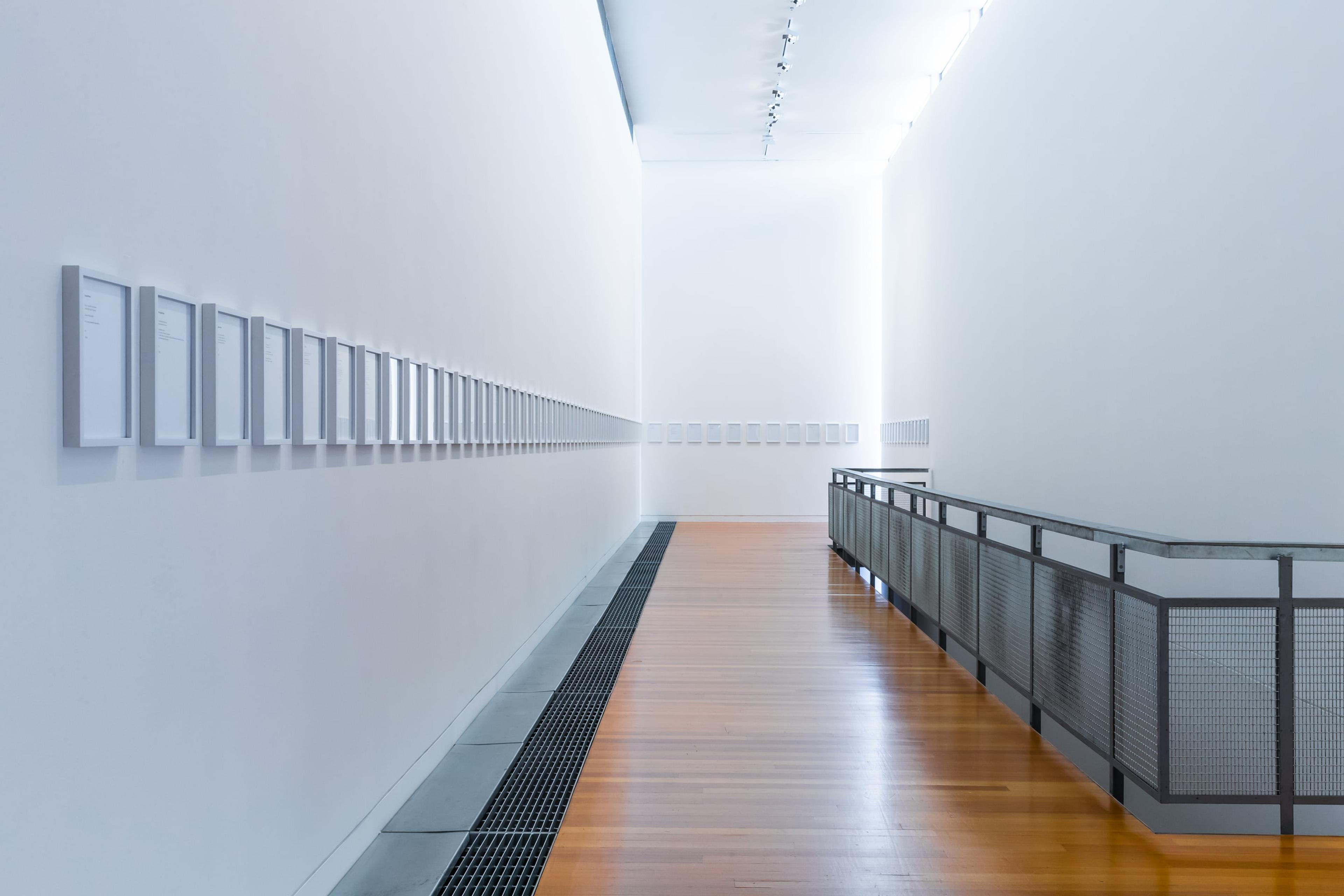 Ken Friedman: 92 Events