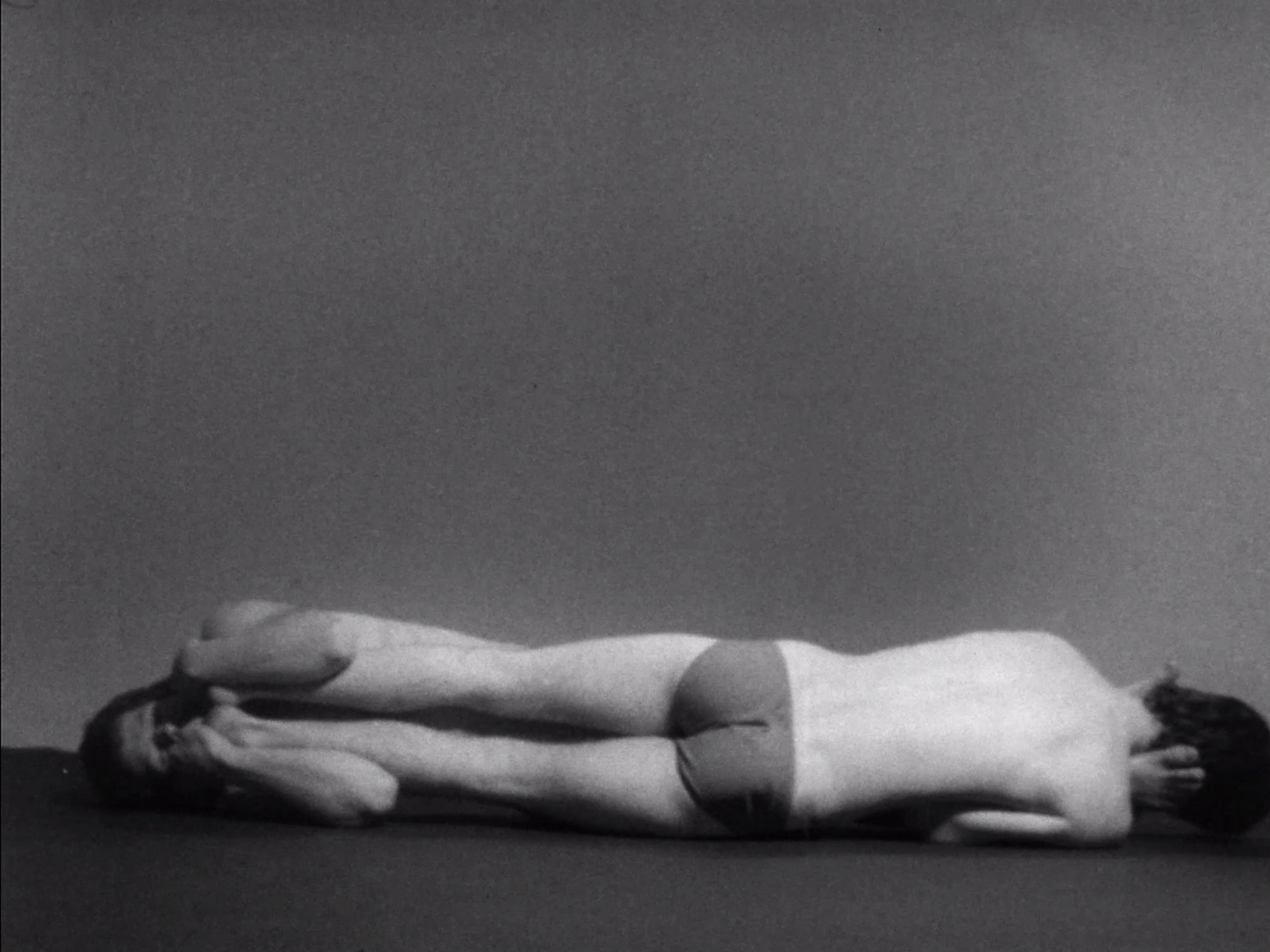 Jack Body, Sexus (still), 1971-72, on view in Acting Out at Adam Art Gallery Te Pātaka Toi