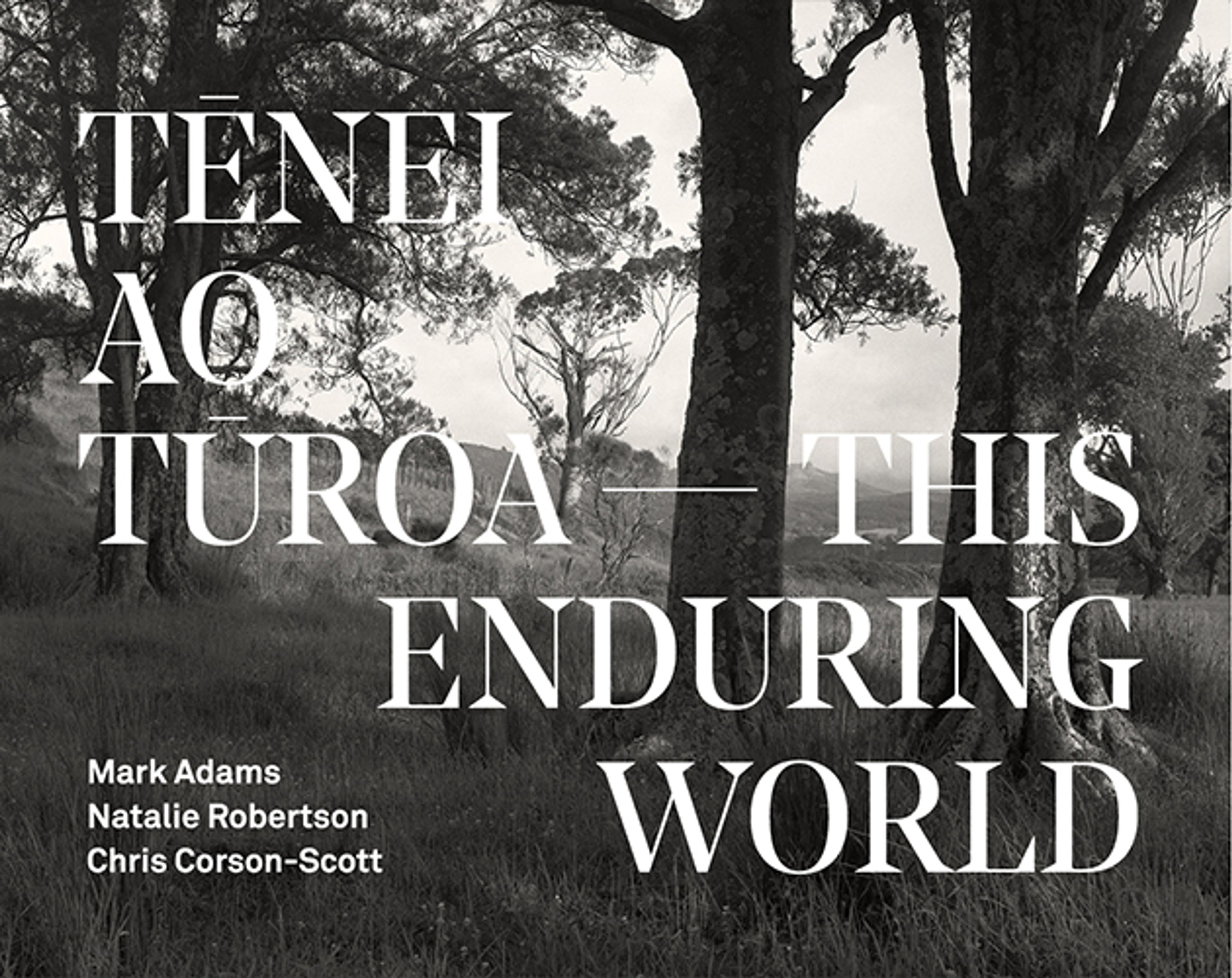 Tenei Ao Turoa title banner