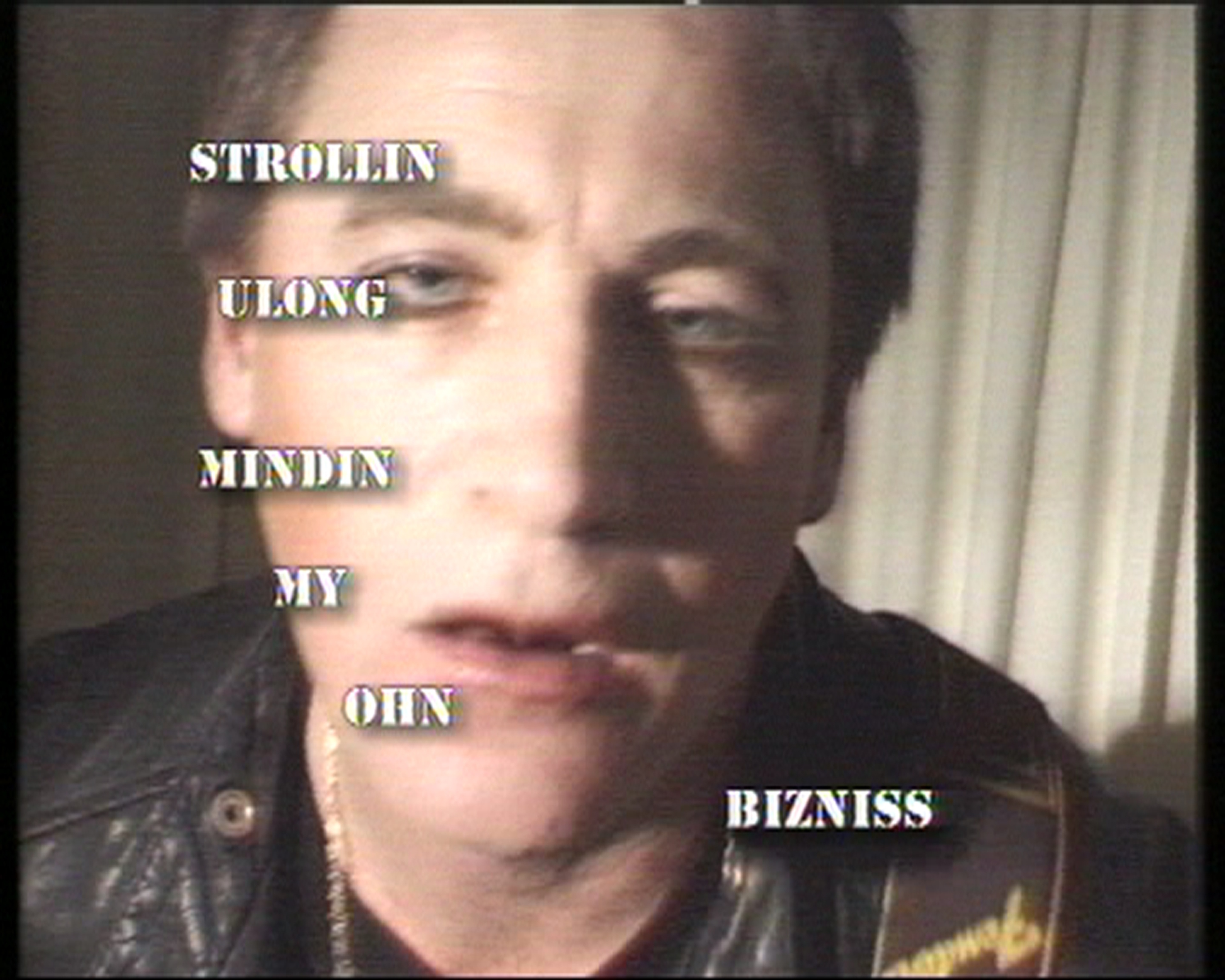 Terry Urbahn, The Karaokes, 1995-1997