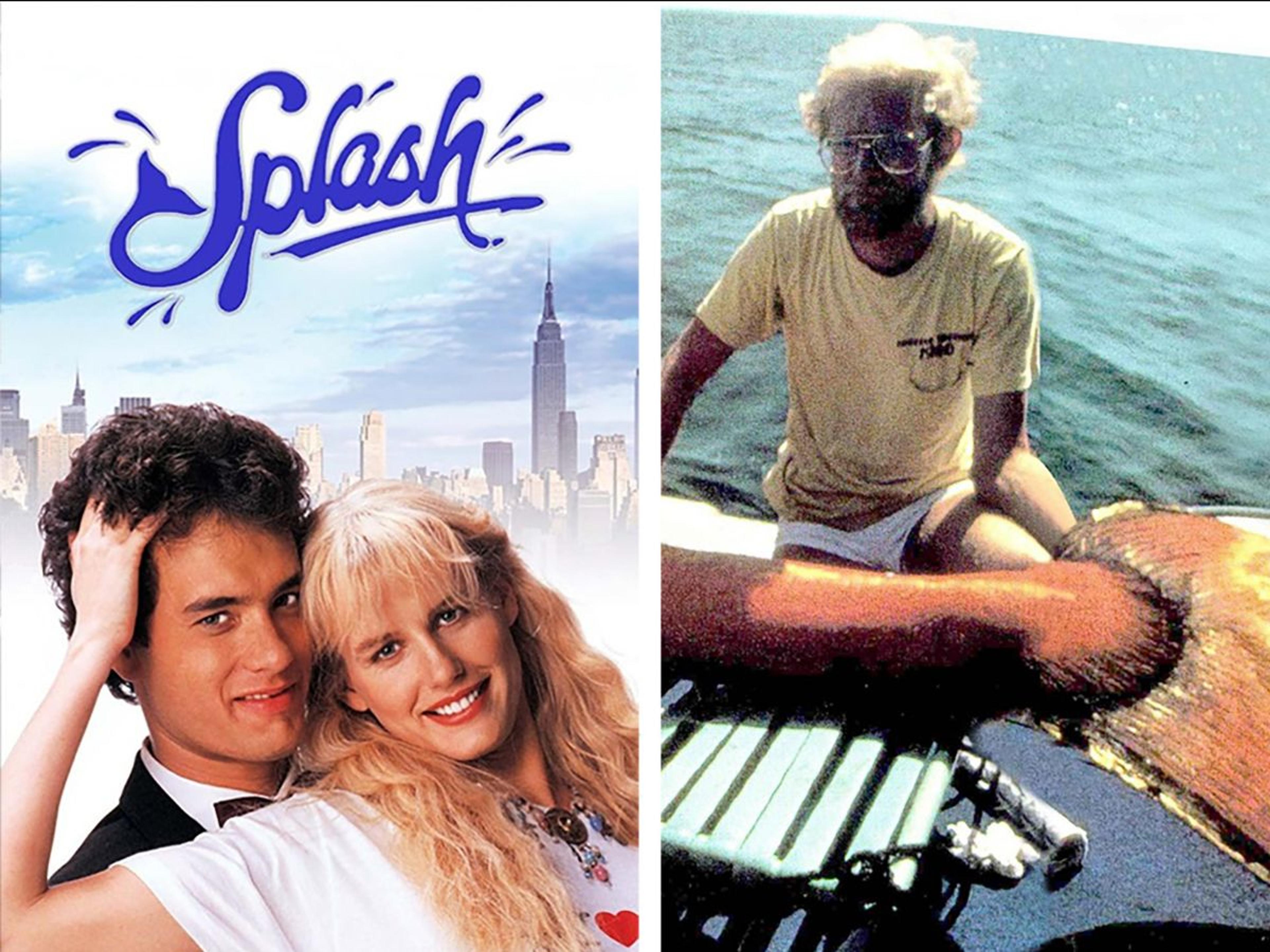 Splash, 1984