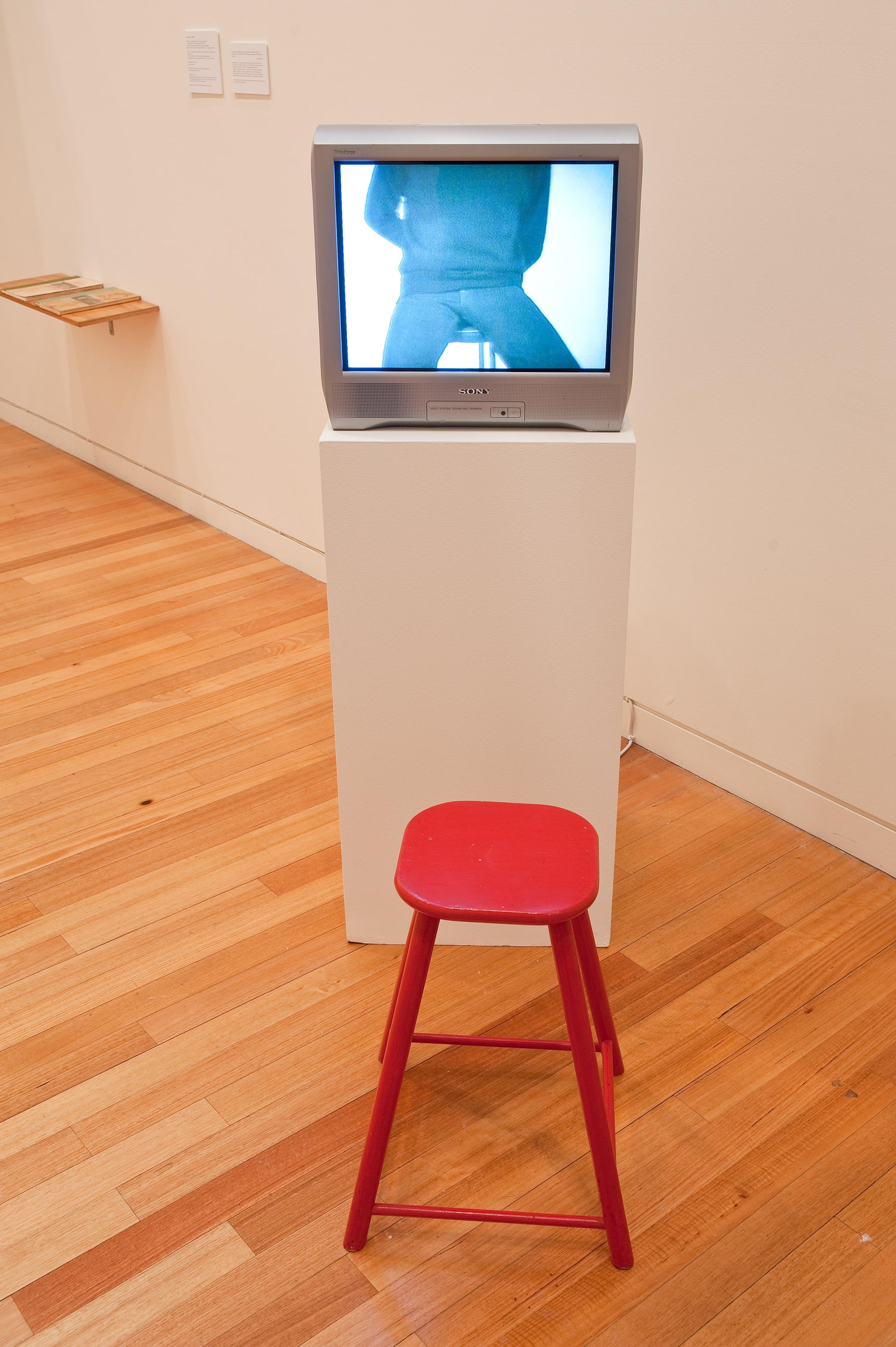 Handgame (for Artists, Politicians, Egoists and Solipsists), Bruce Barber 1974