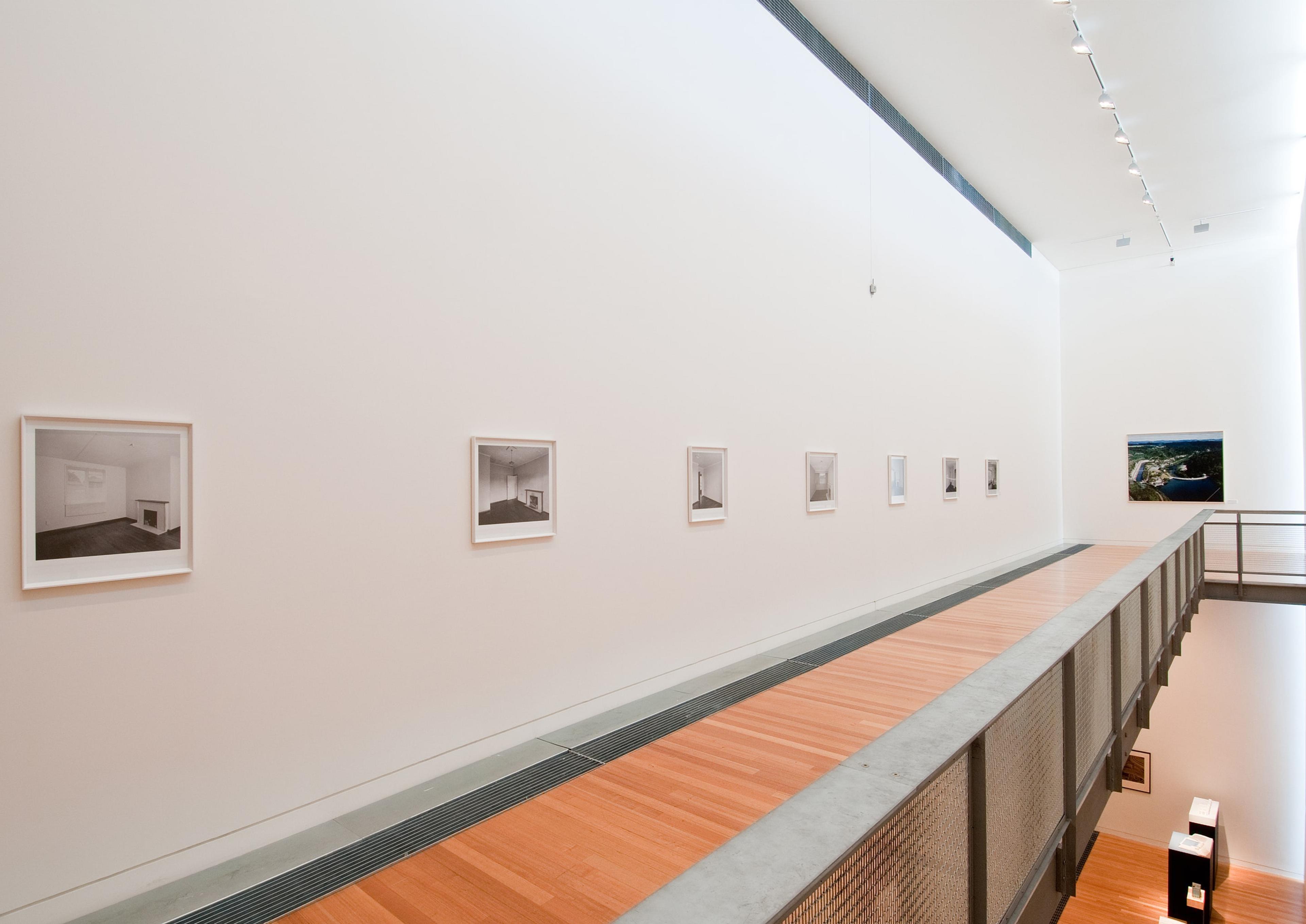 Lisa Crowley from the National Projects series 2010