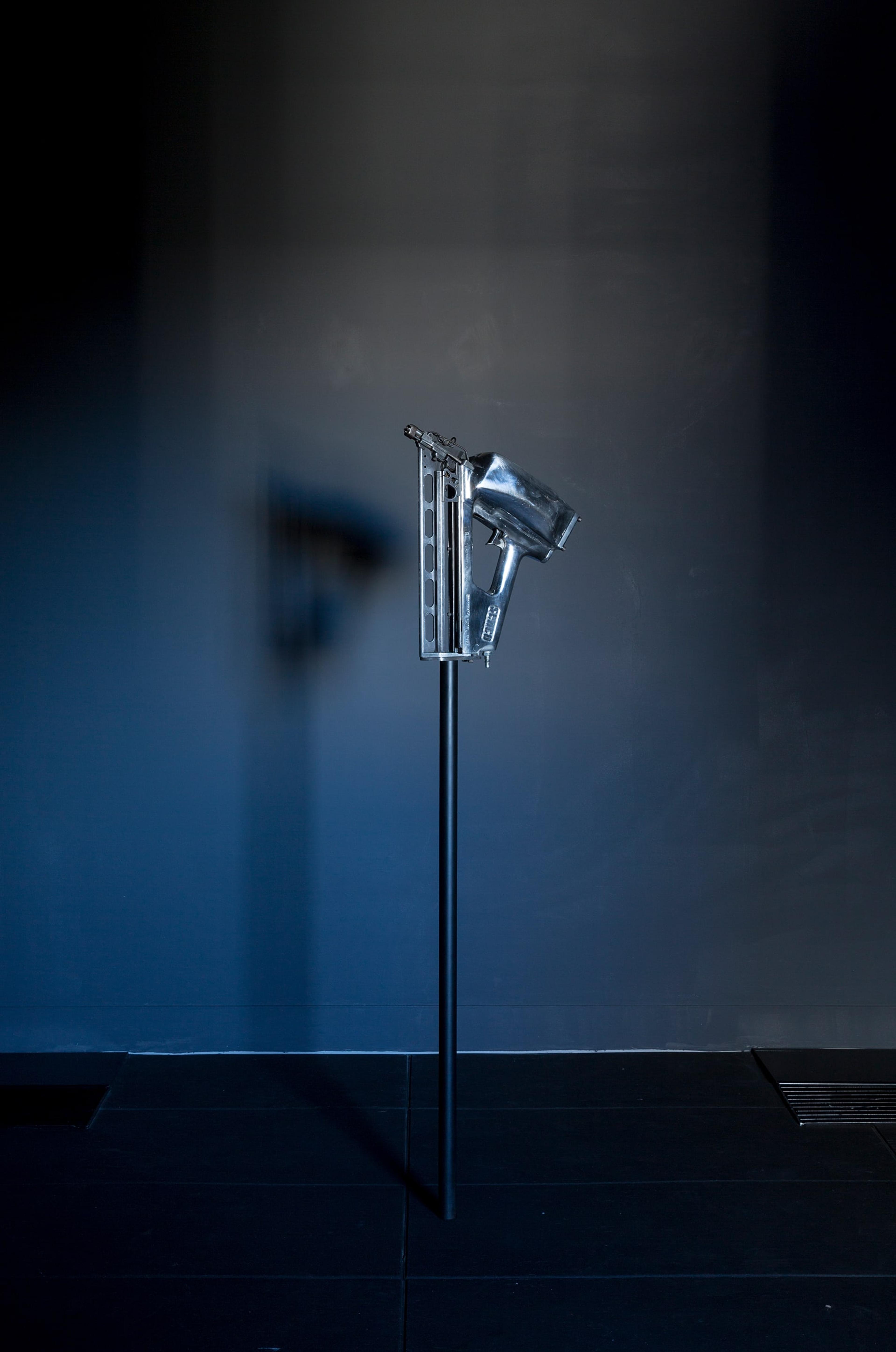 Richard Frater, Living Cities 2011–, 2015, installation view at the Adam Art Gallery, Victoria University of Wellington (photo: Shaun Waugh)