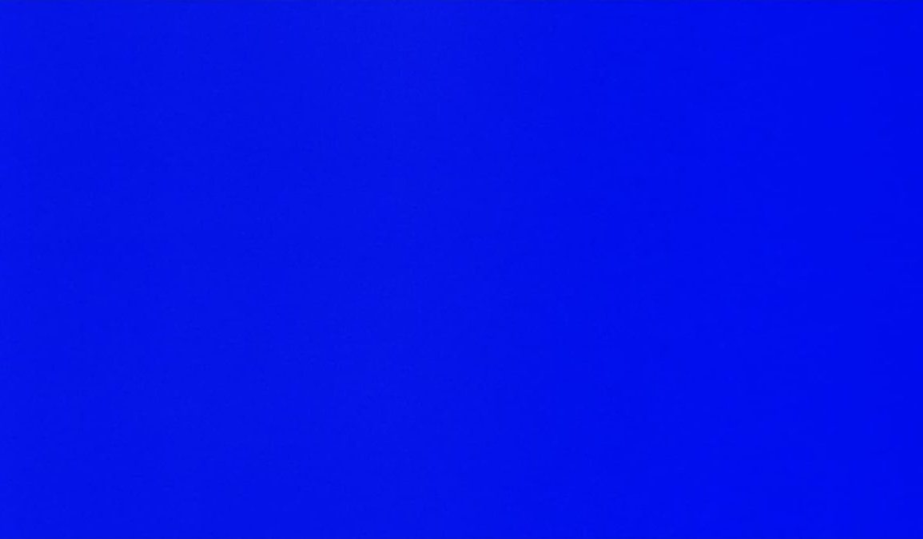 Blue frame, brightly pigmented. 