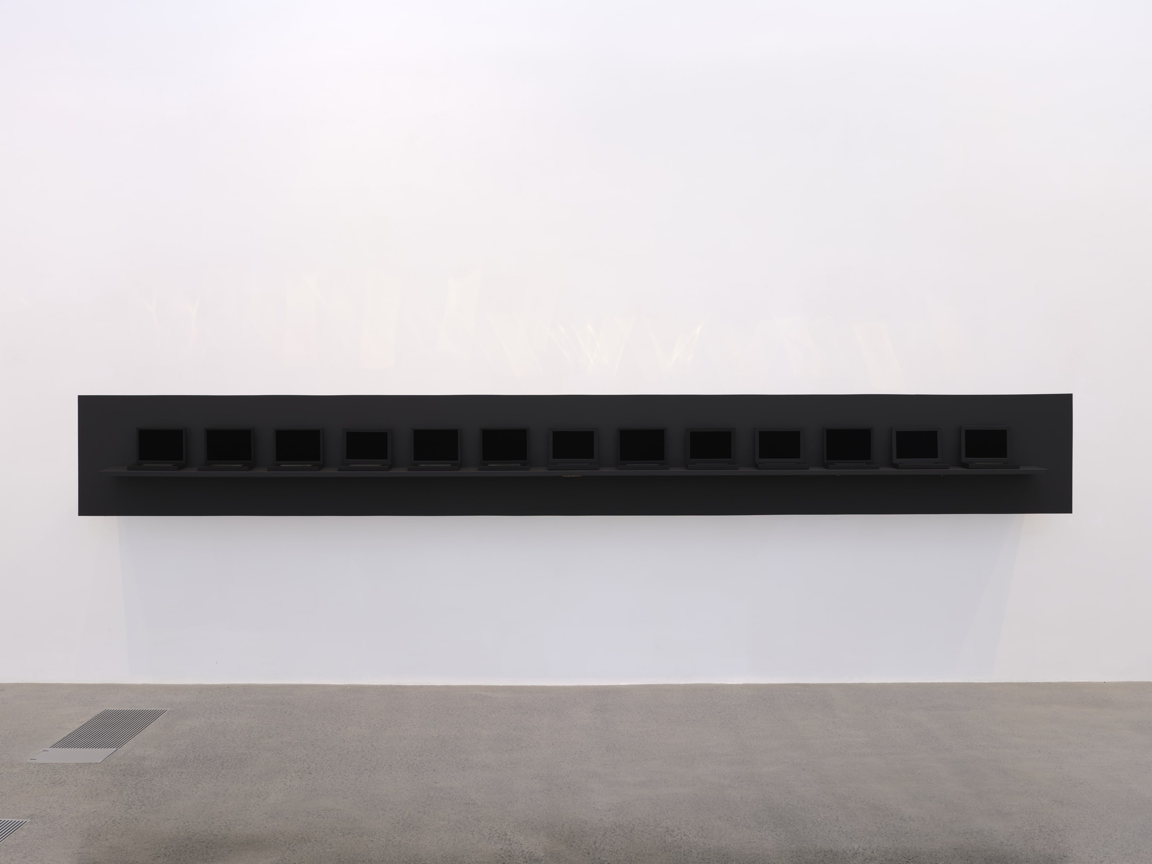 Joyce Campbell On the Last Afternoon installation image Te Uru