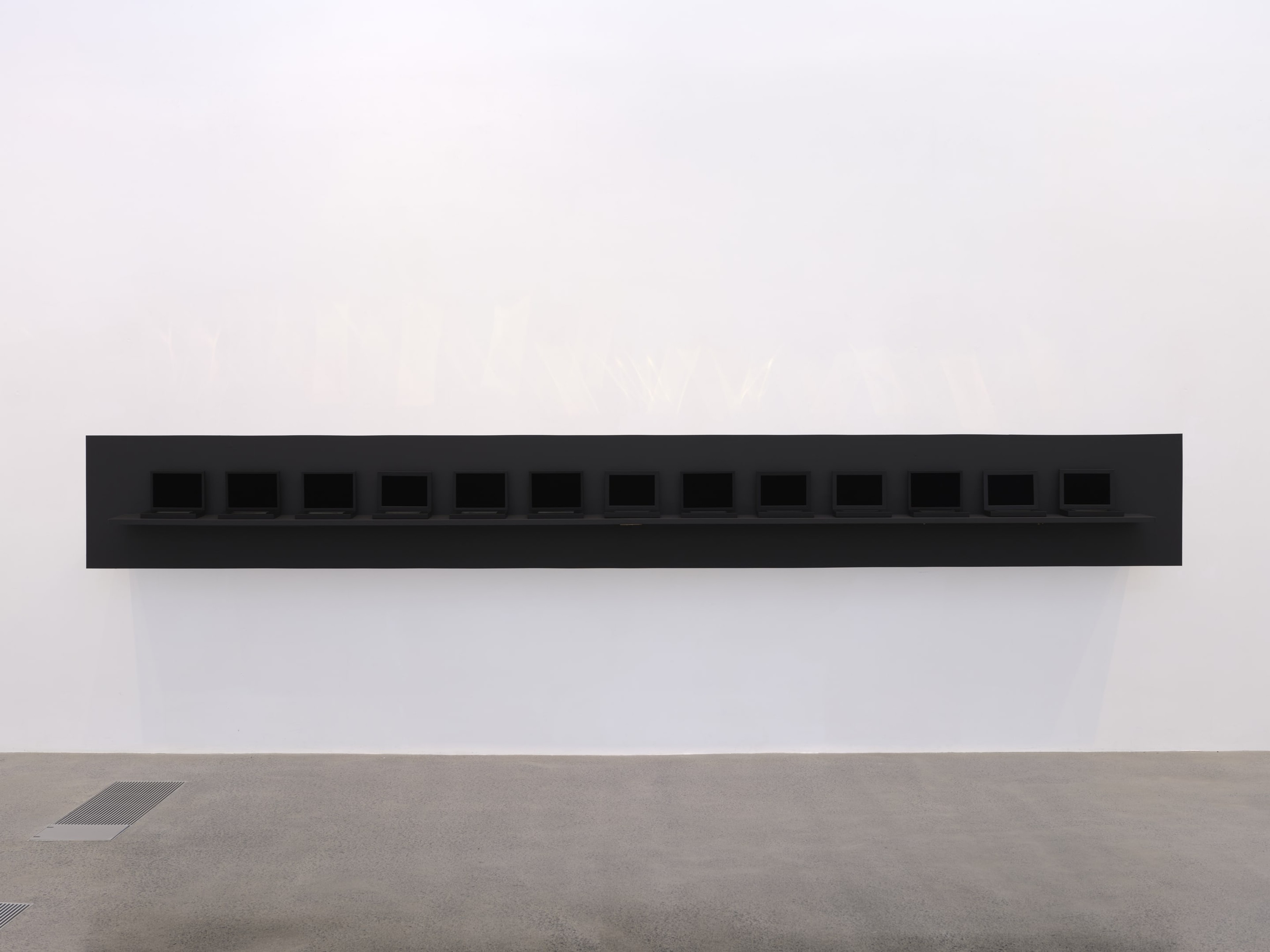 Joyce Campbell On the Last Afternoon installation image Te Uru