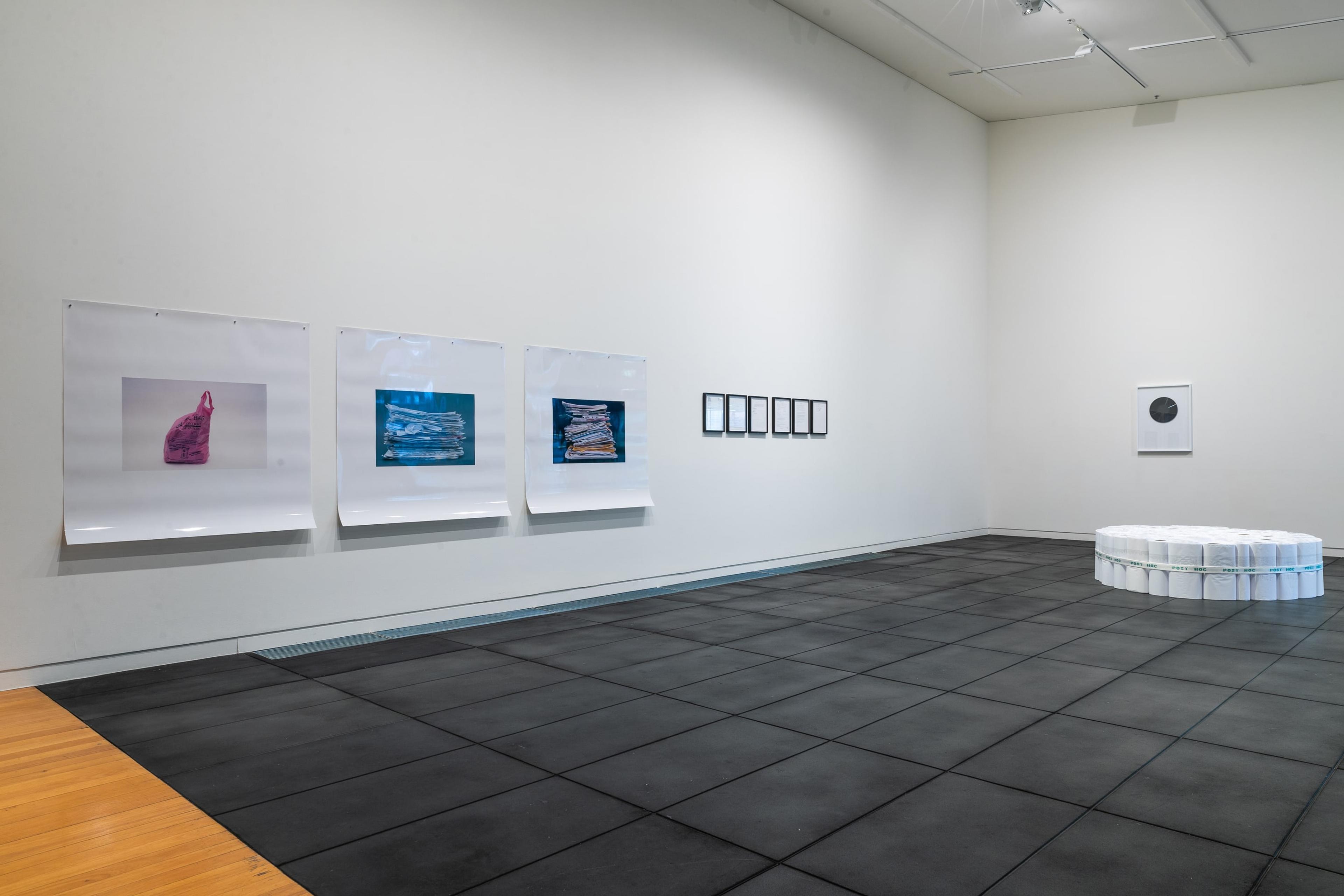 Dane Mitchell Post hoc