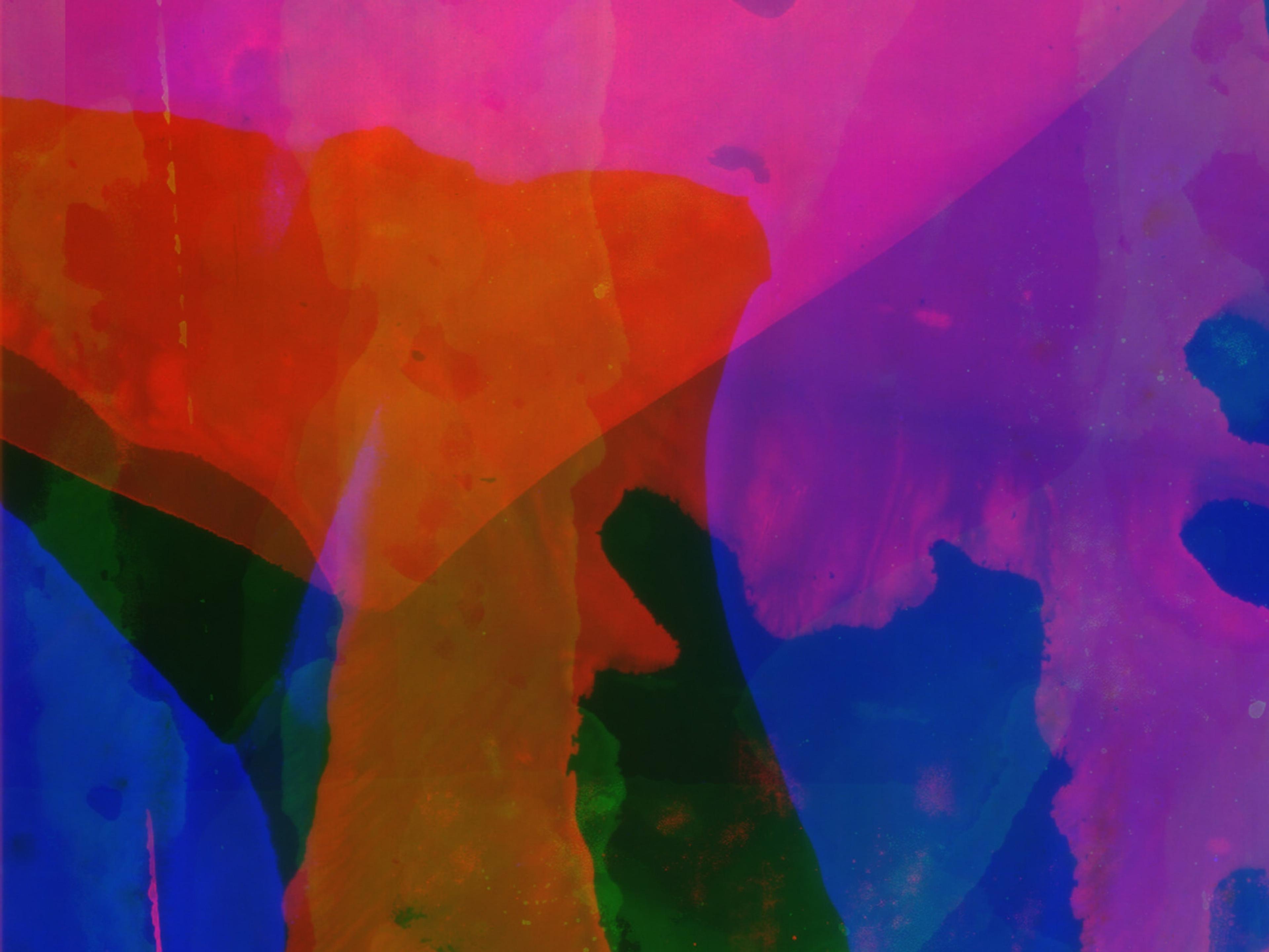 Matt Saunders, film still from Century Rolls, 2012. Digital video, b&w, colour, silent, 10:45mins. Animated ink on mylar drawings. Commissioned by Tate Liverpool. Courtesy the artist.