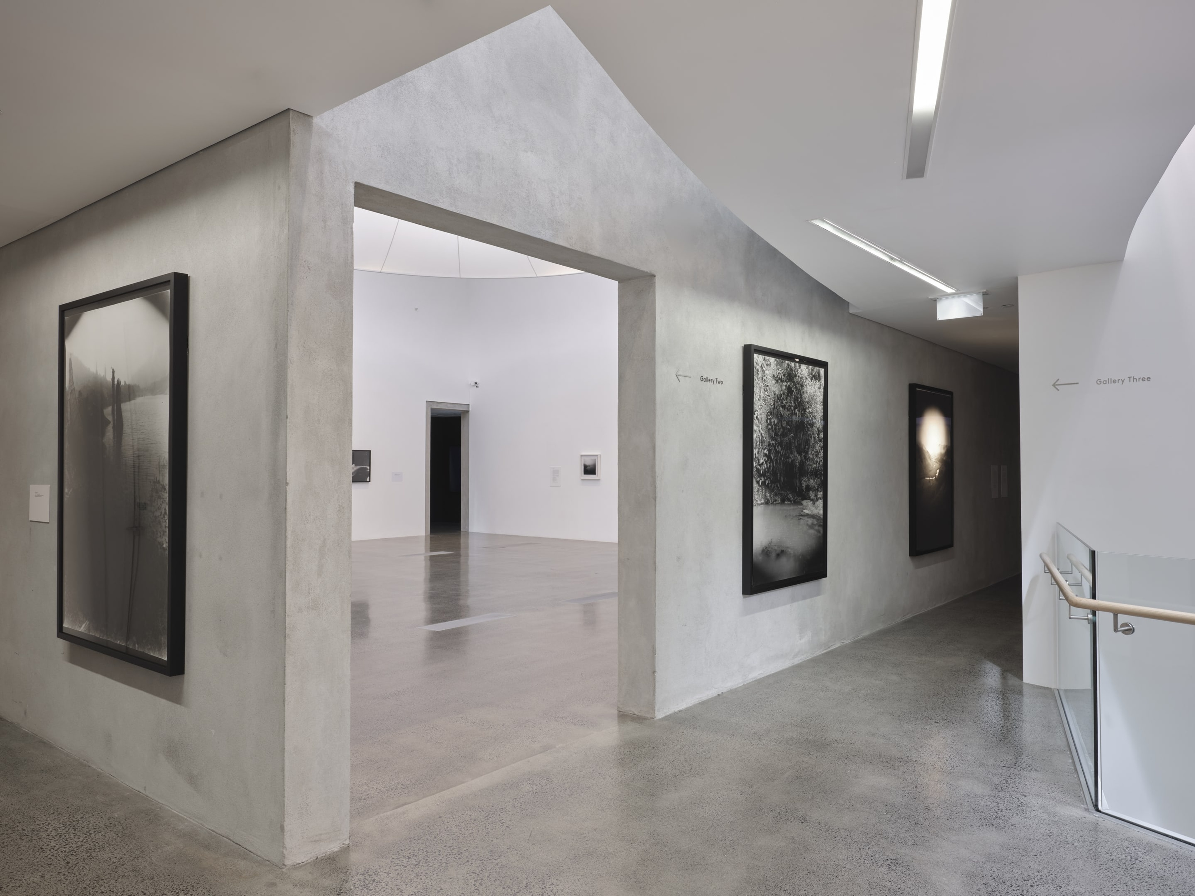 Joyce Campbell On the Last Afternoon installation image Te Uru