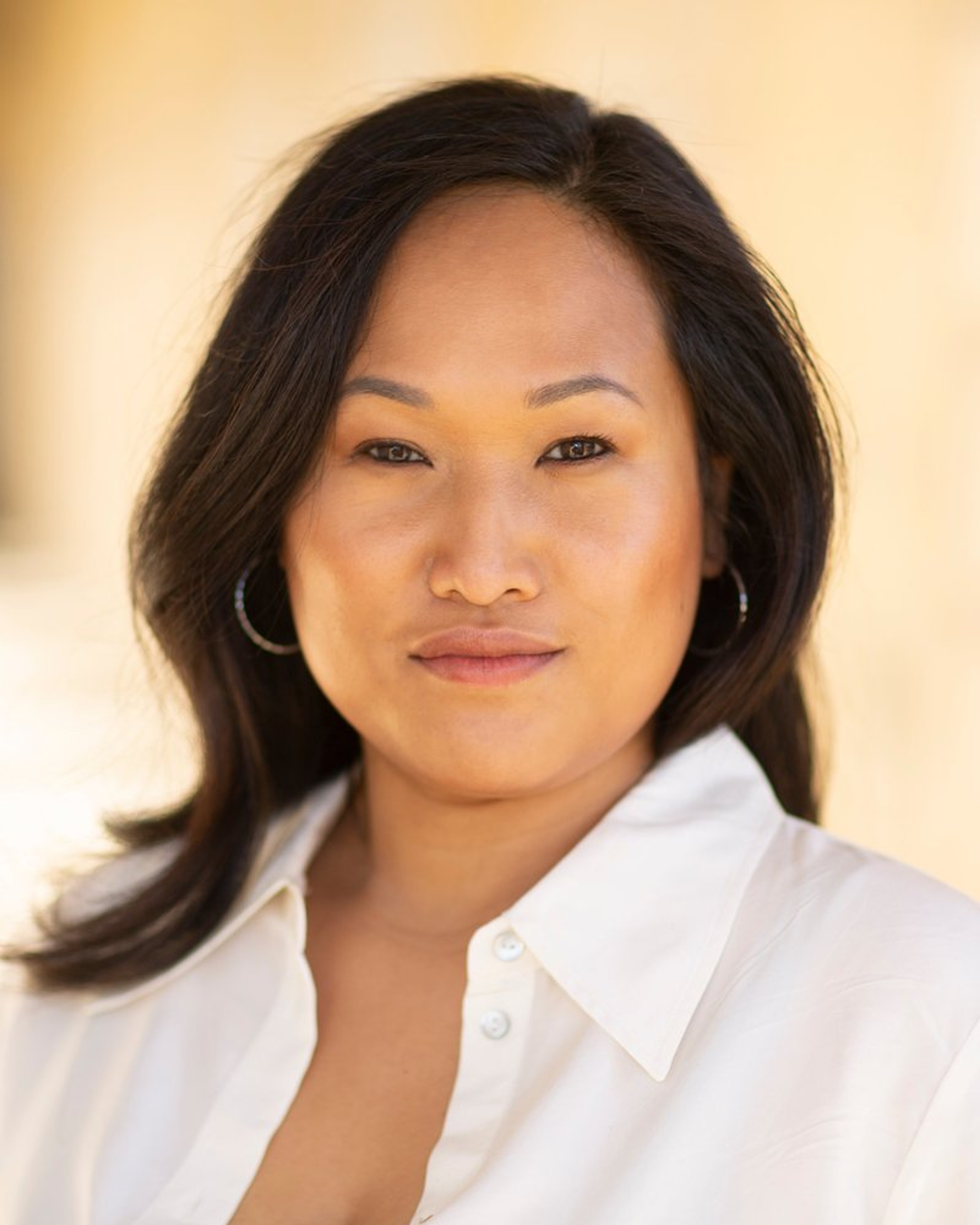Photograph of Vera Mey