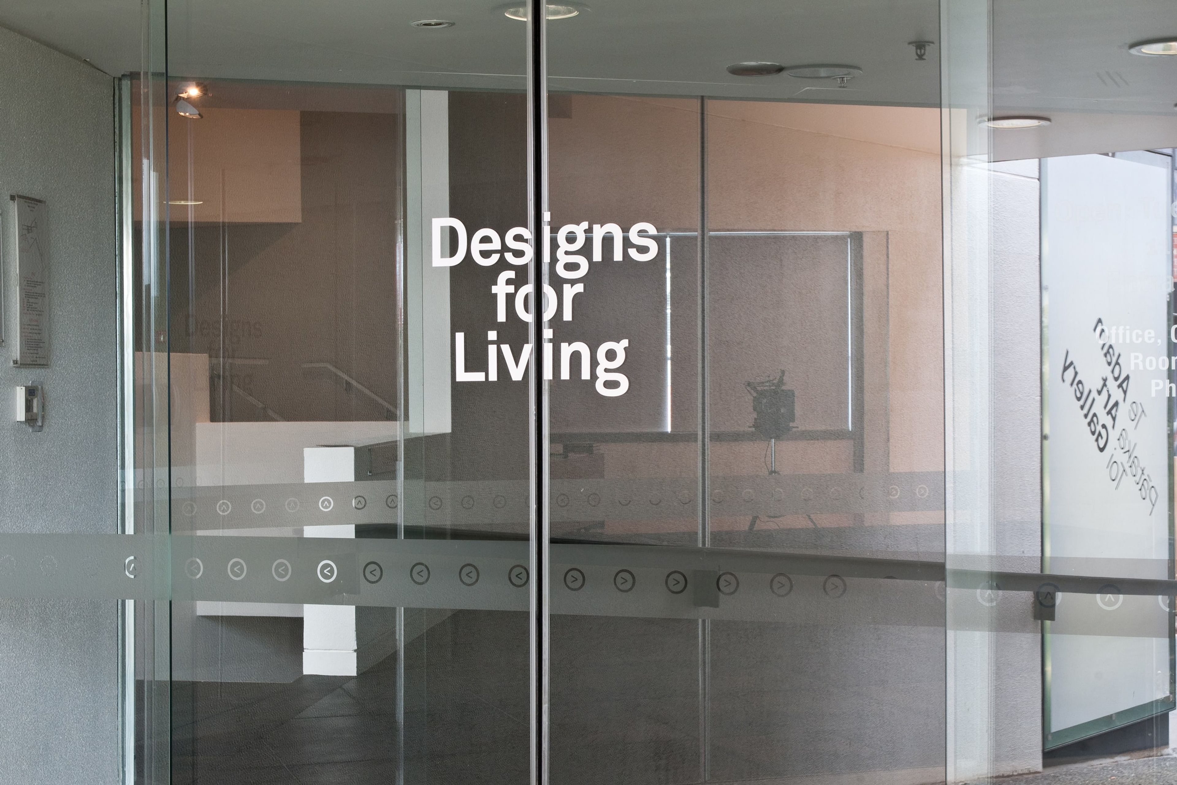 Designs for Living 23 October 2010 - 6 March 2011
