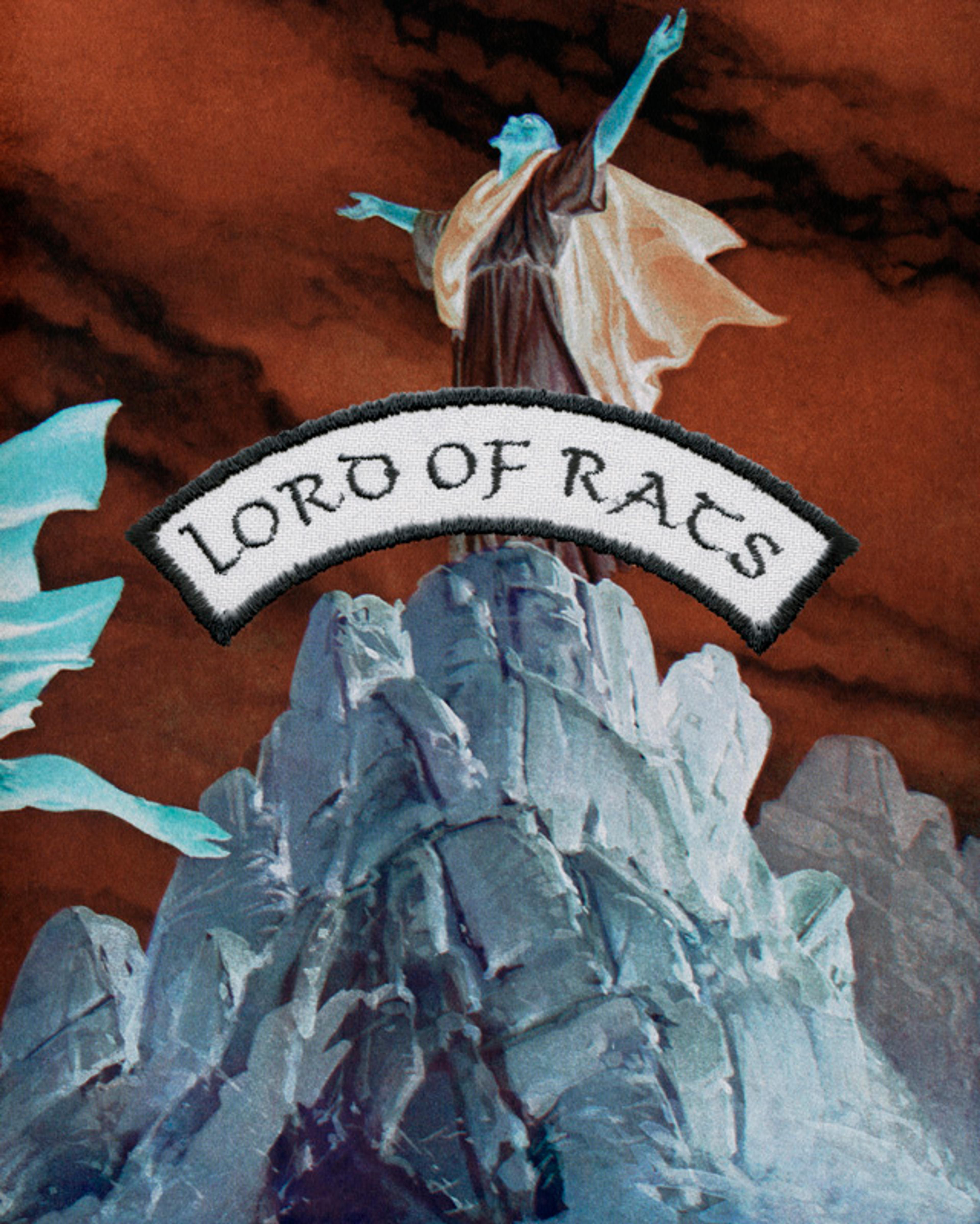 Gavin Hipkins, Lord of Rats, 2009, photographic print, 1500 x 1200mm. Courtesy of the artist