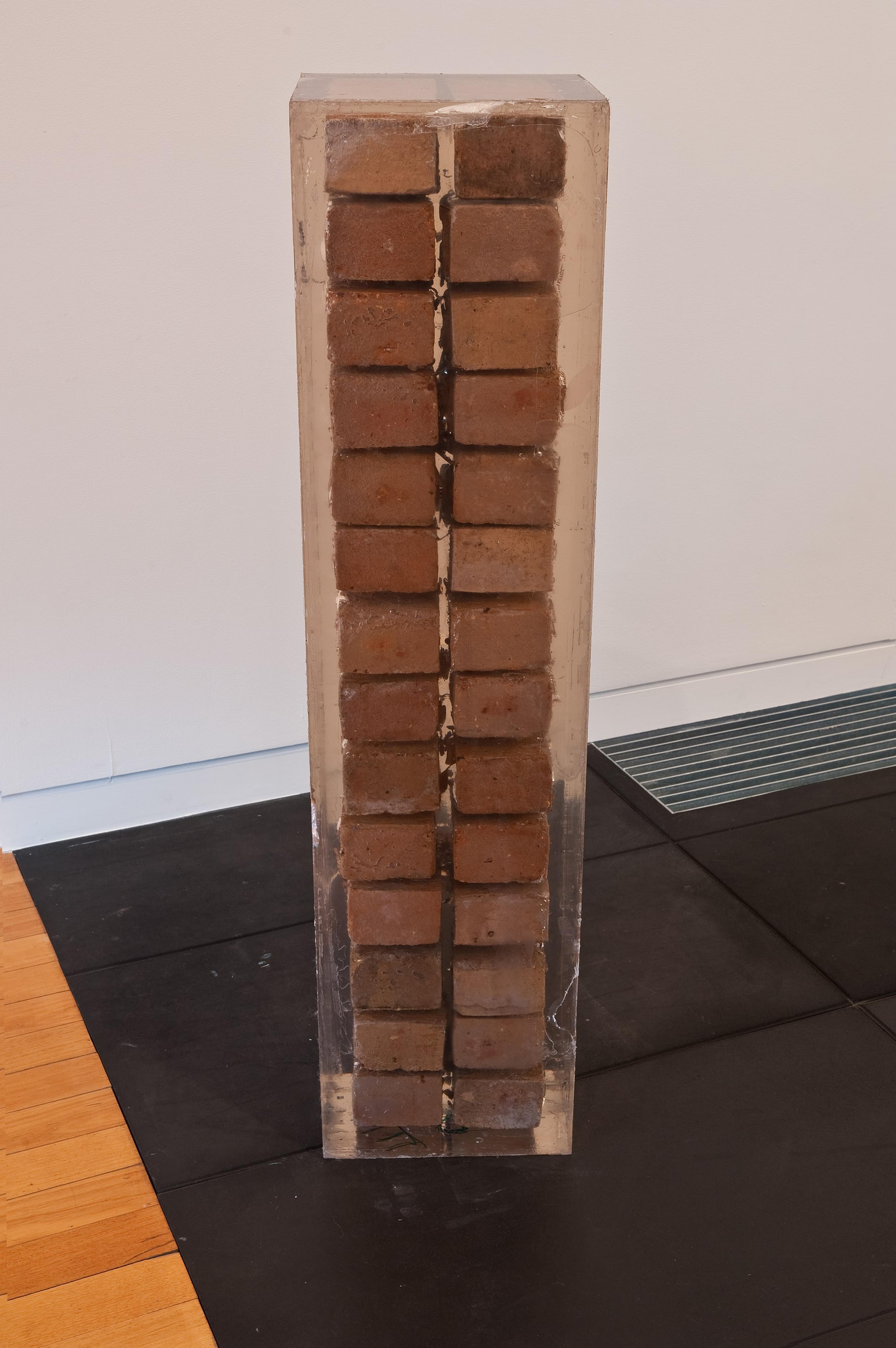 Bricks in Aspic 1971, Adrian Hall