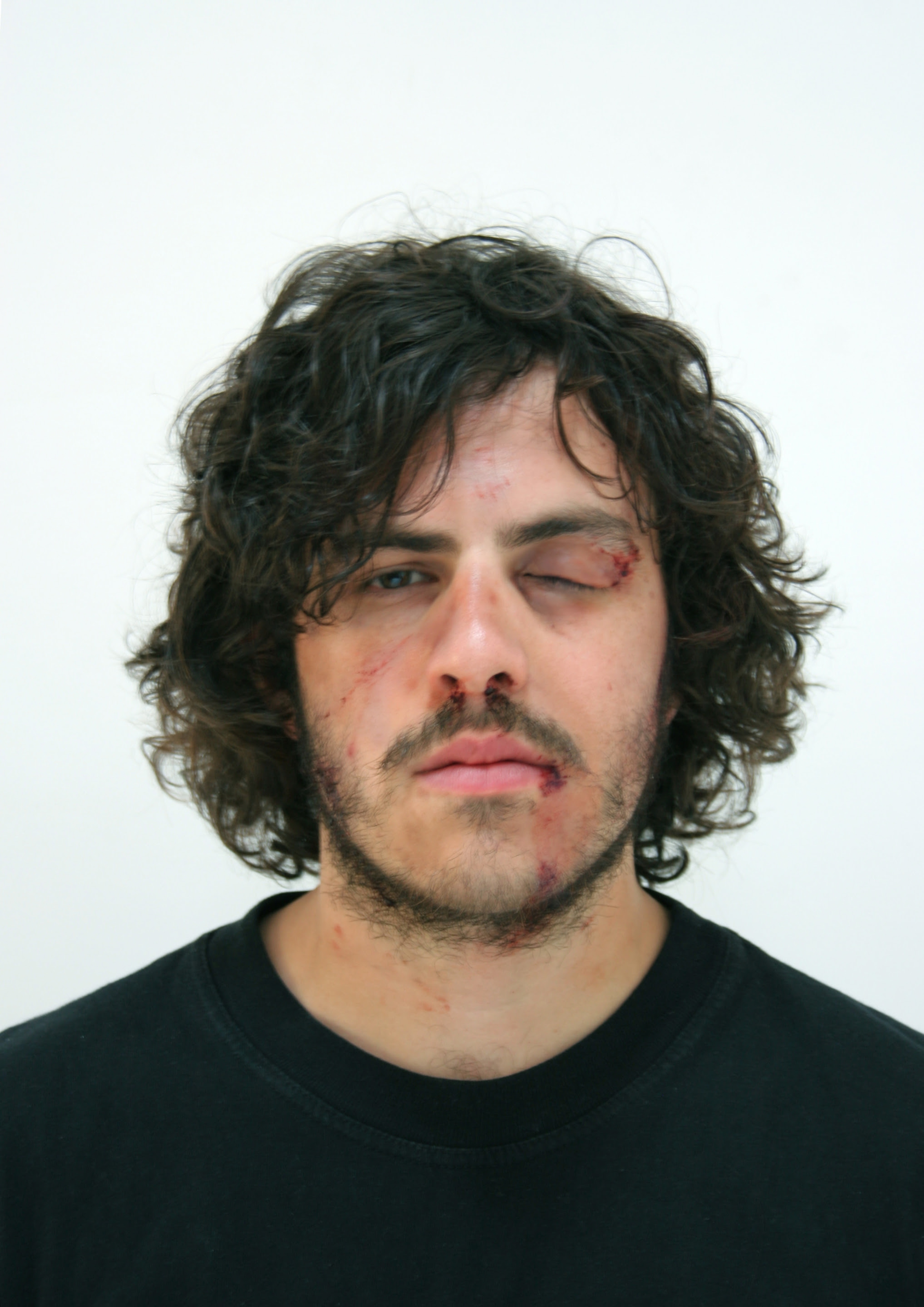 Daniel du Bern, Youth work, 2007/2008, digital colour print. Courtesy of the artist
