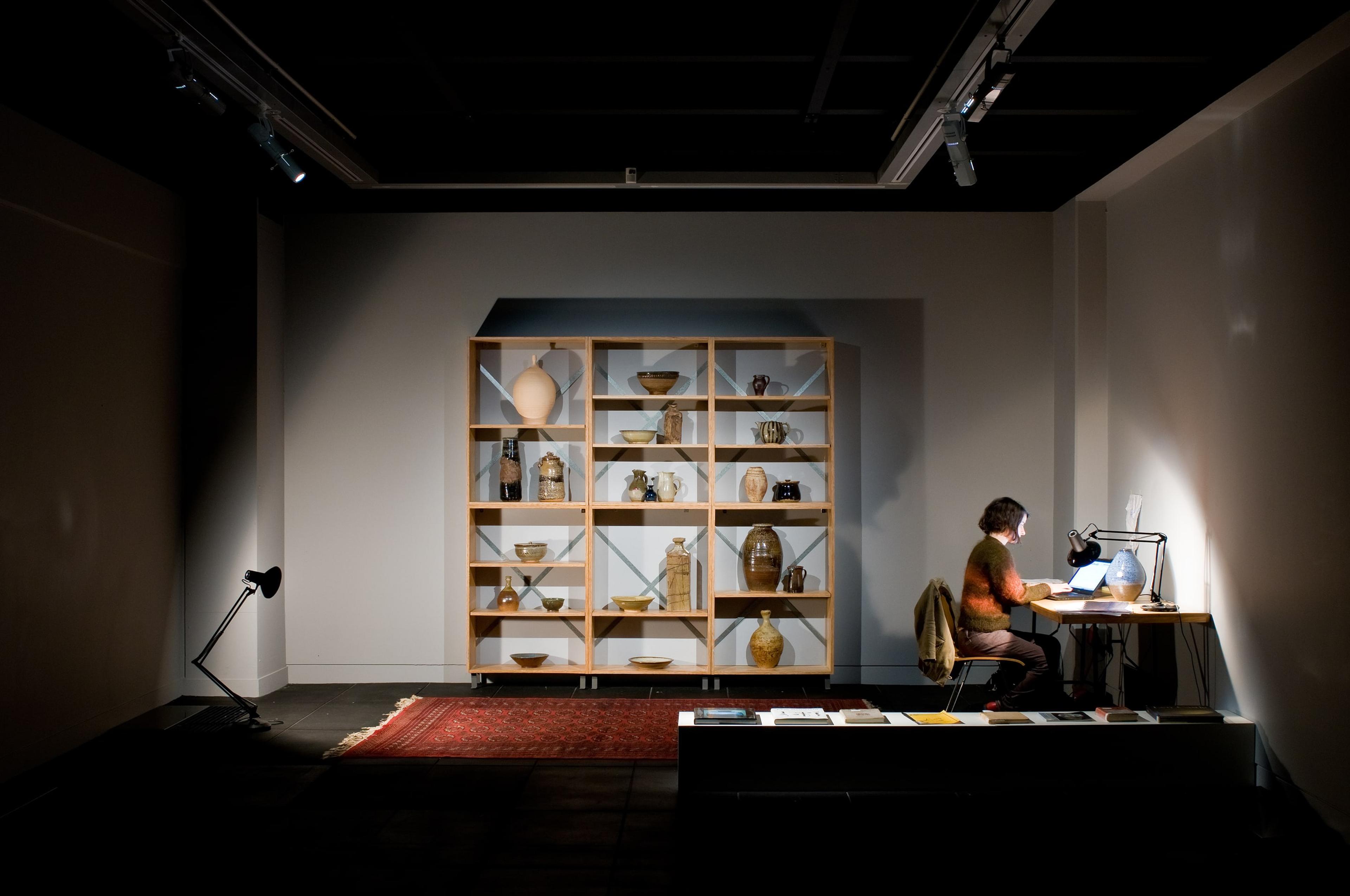 (A Film Called) Ellipsis, Anna Sanderson in residence 2011
