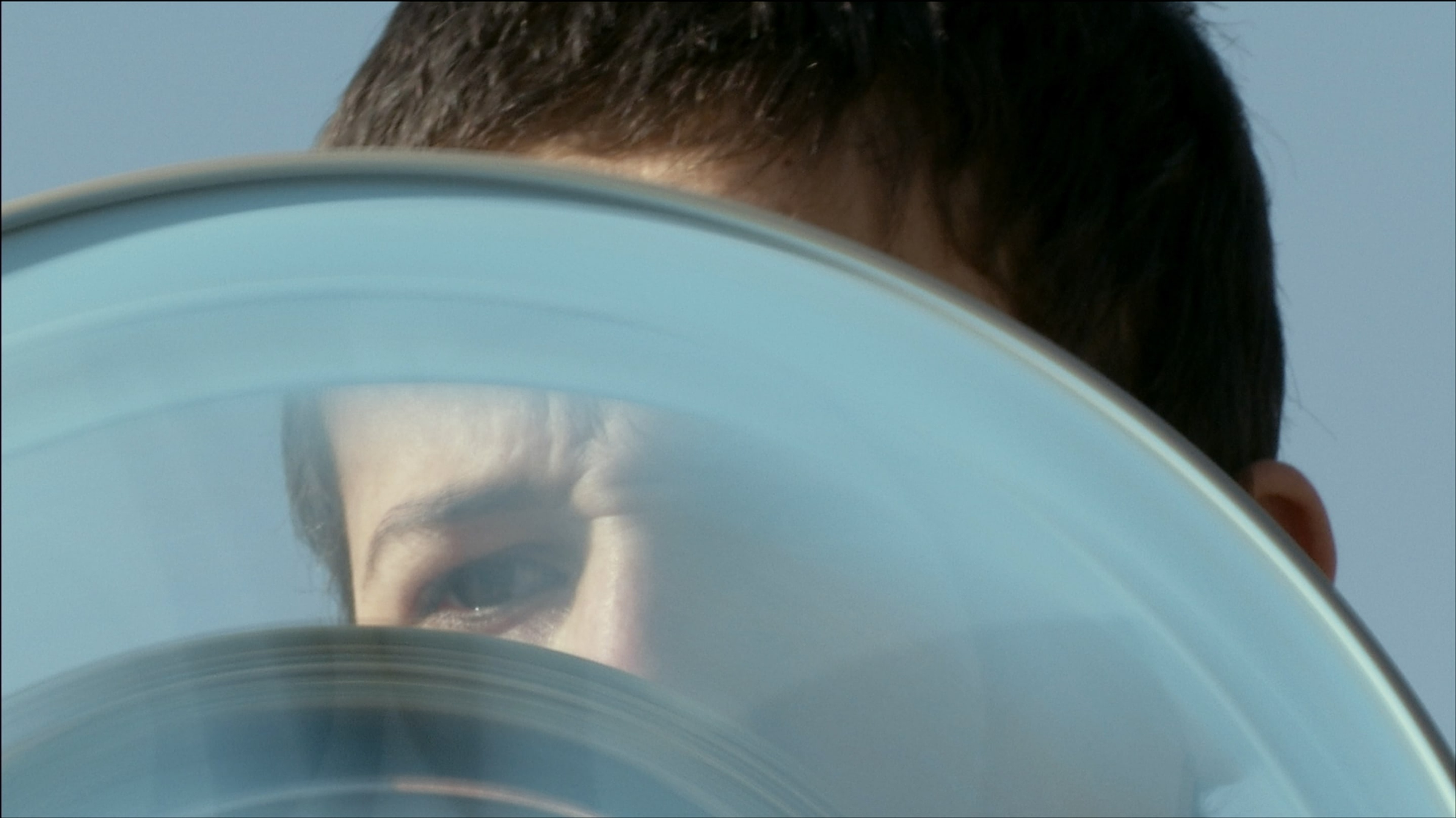 Francis Alÿs (in collaboration with Julien Devaux and Ajmal Maiwandi), still from Reel-Unreel, 2011. Video documentation of an action. Courtesy the artist and David Zwirner, New York/London.