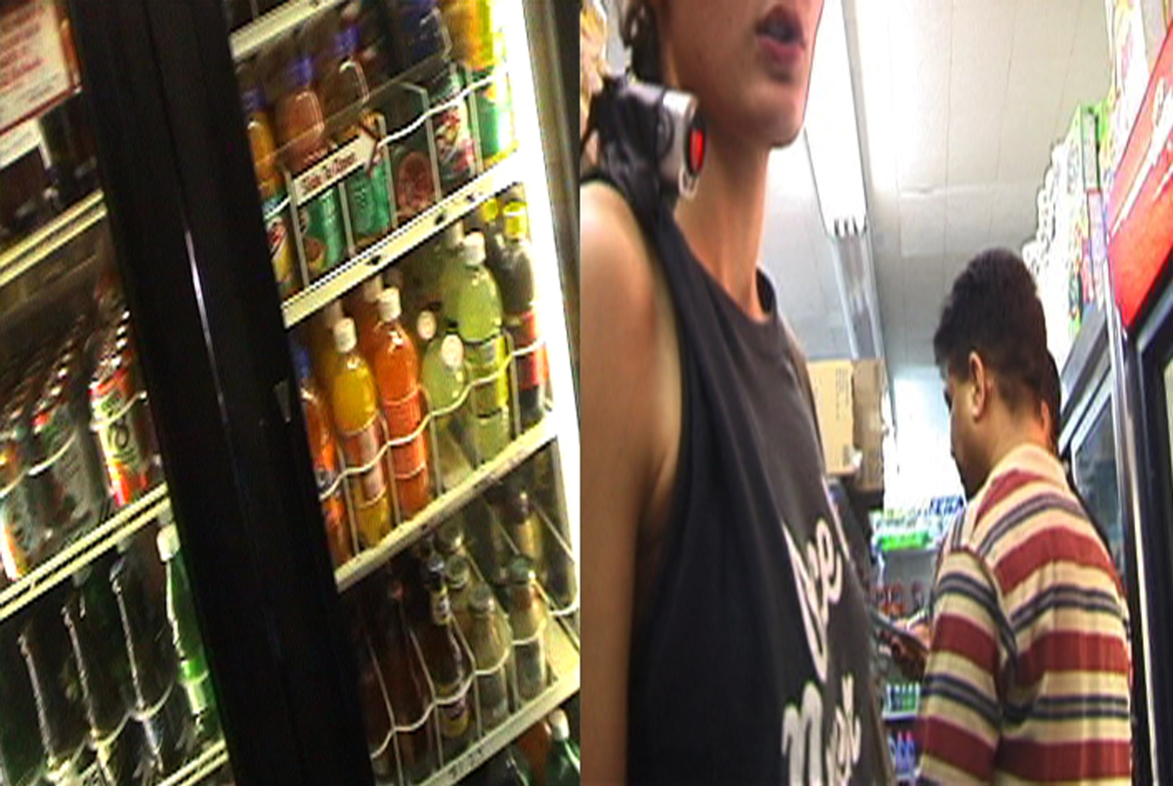 Angelica Mesiti, Been Here Before, 2003-04, single channel video. Courtesy of the artist