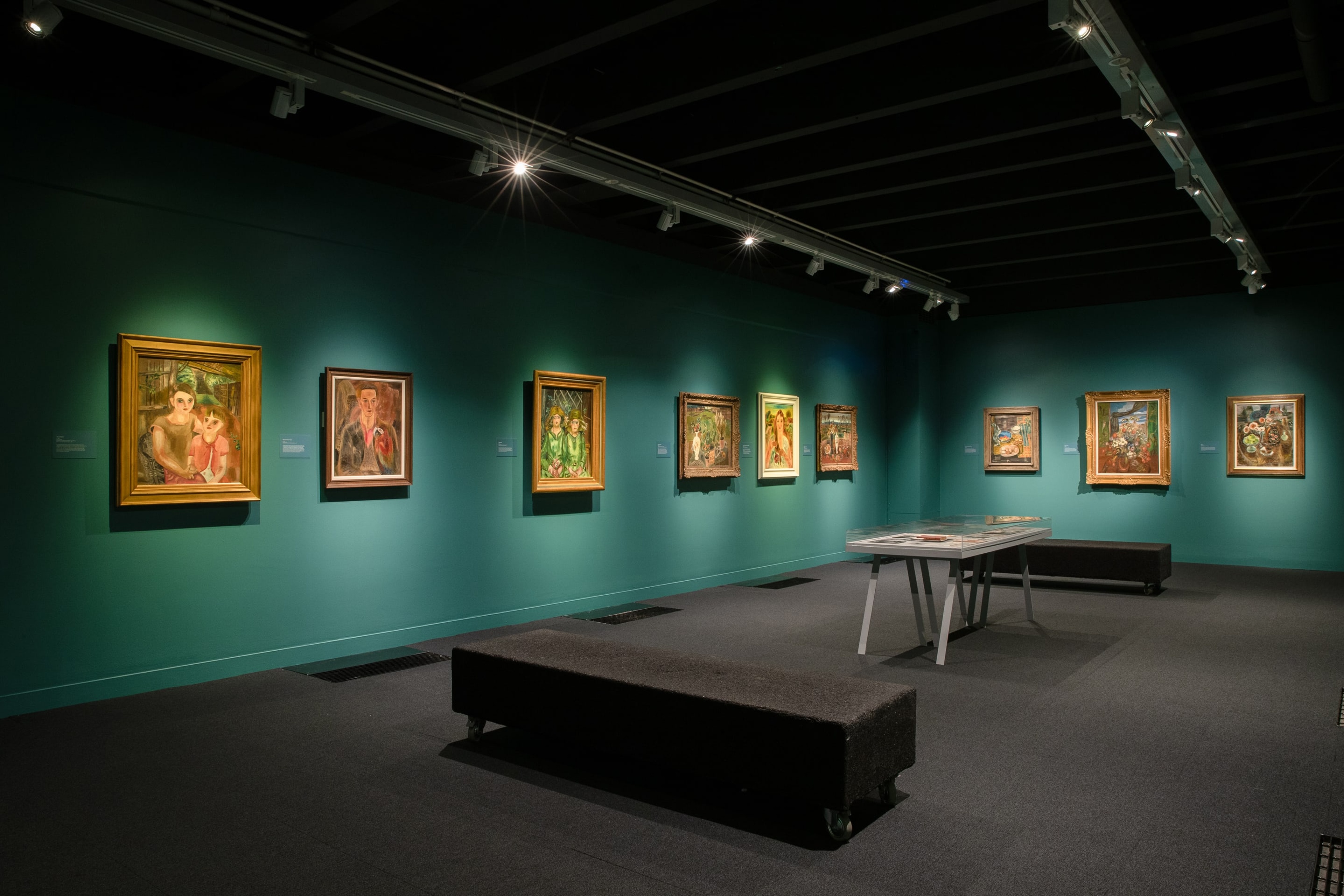 Frances Hodgkins: European Journeys