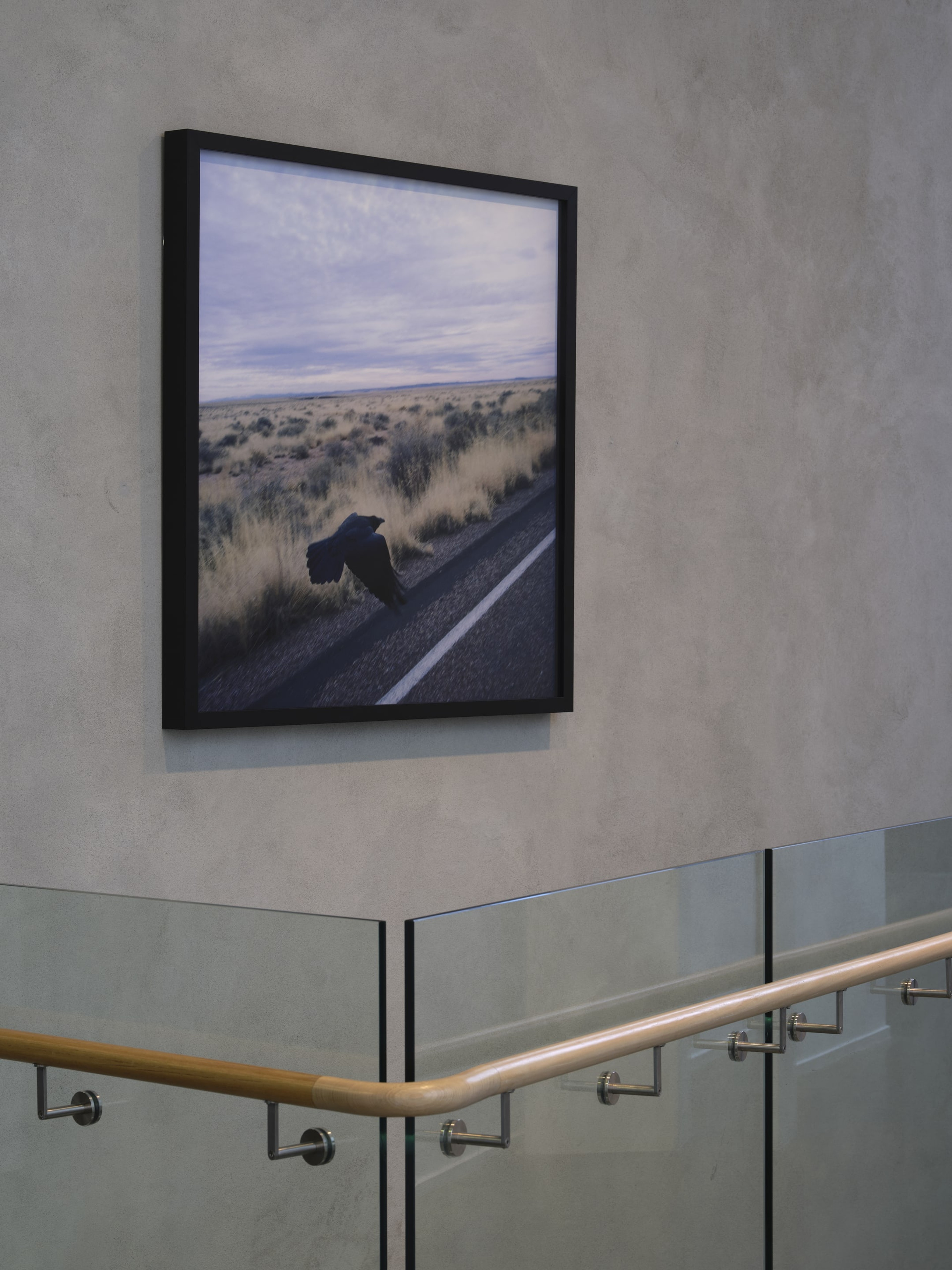 Joyce Campbell On the Last Afternoon installation image Te Uru
