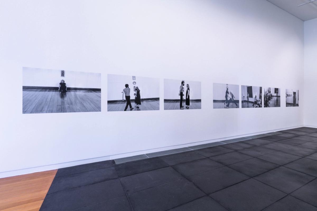 Peter Roche Te Pātaka Toi Adam Art Gallery — Image Gallery — In Relation ...