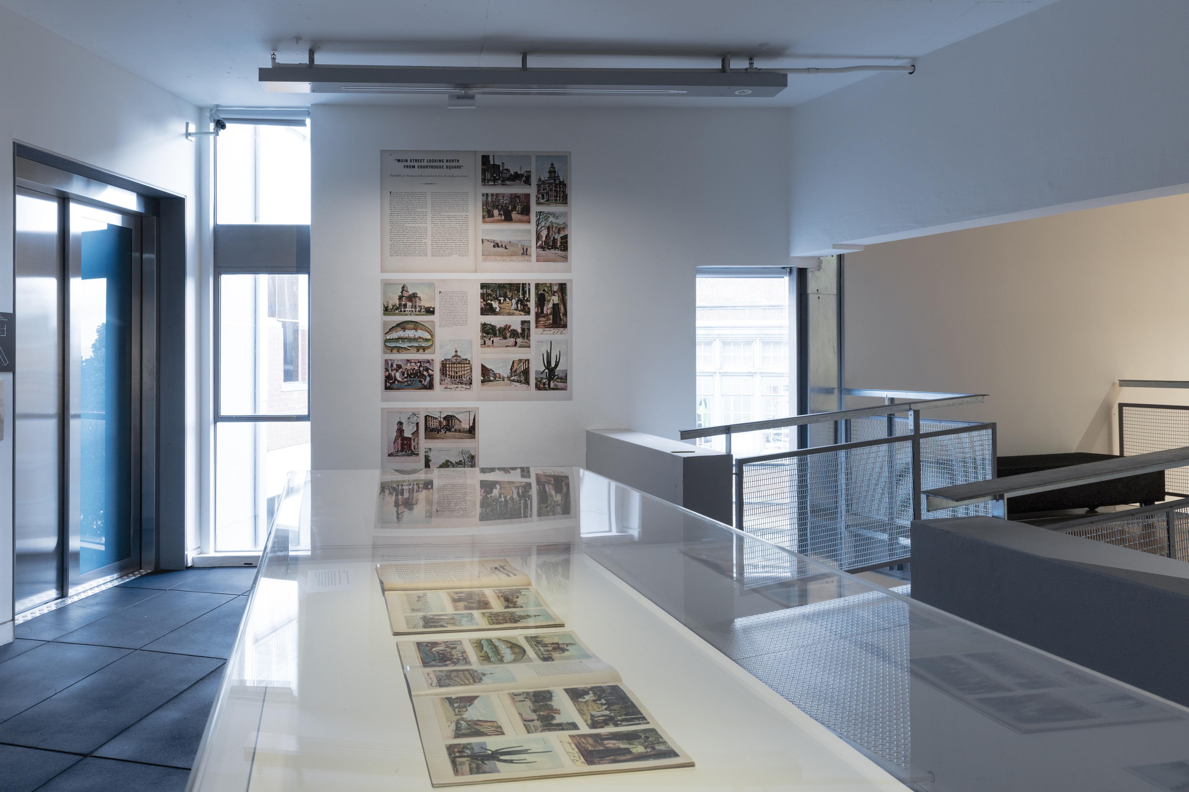Installation view of Walker Evans: The Magazine Work at Adam Art Gallery, Victoria University of Wellington, 2016, Photo: Shaun Waugh