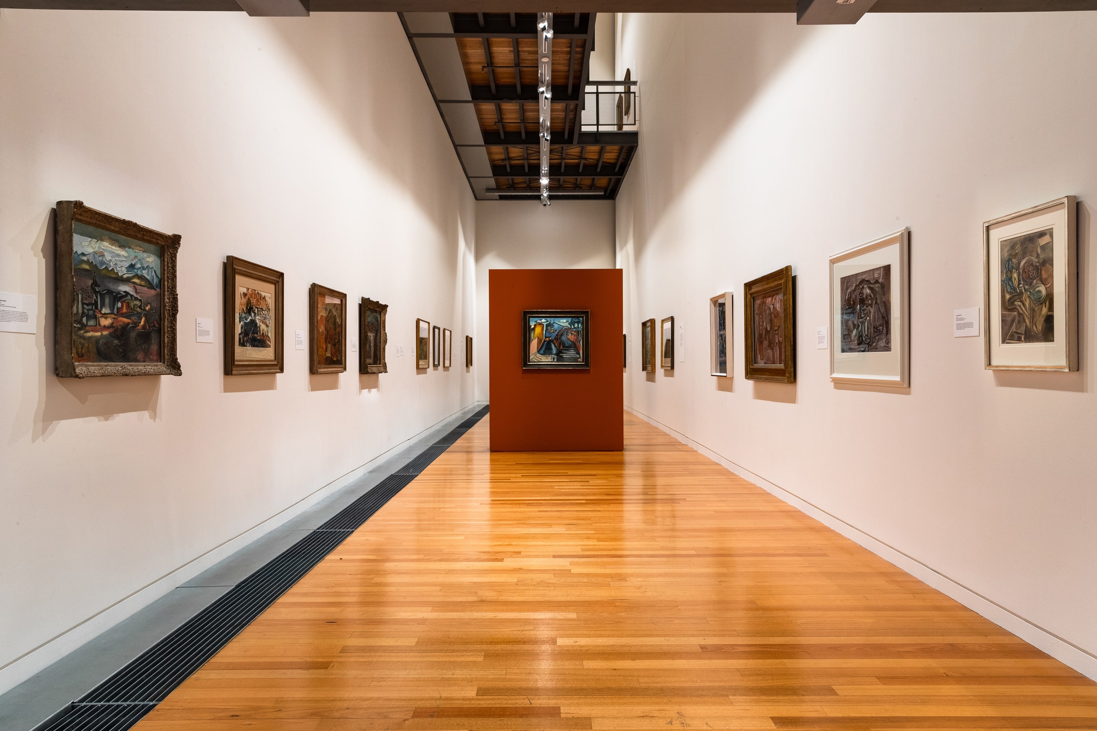 Frances Hodgkins: European Journeys