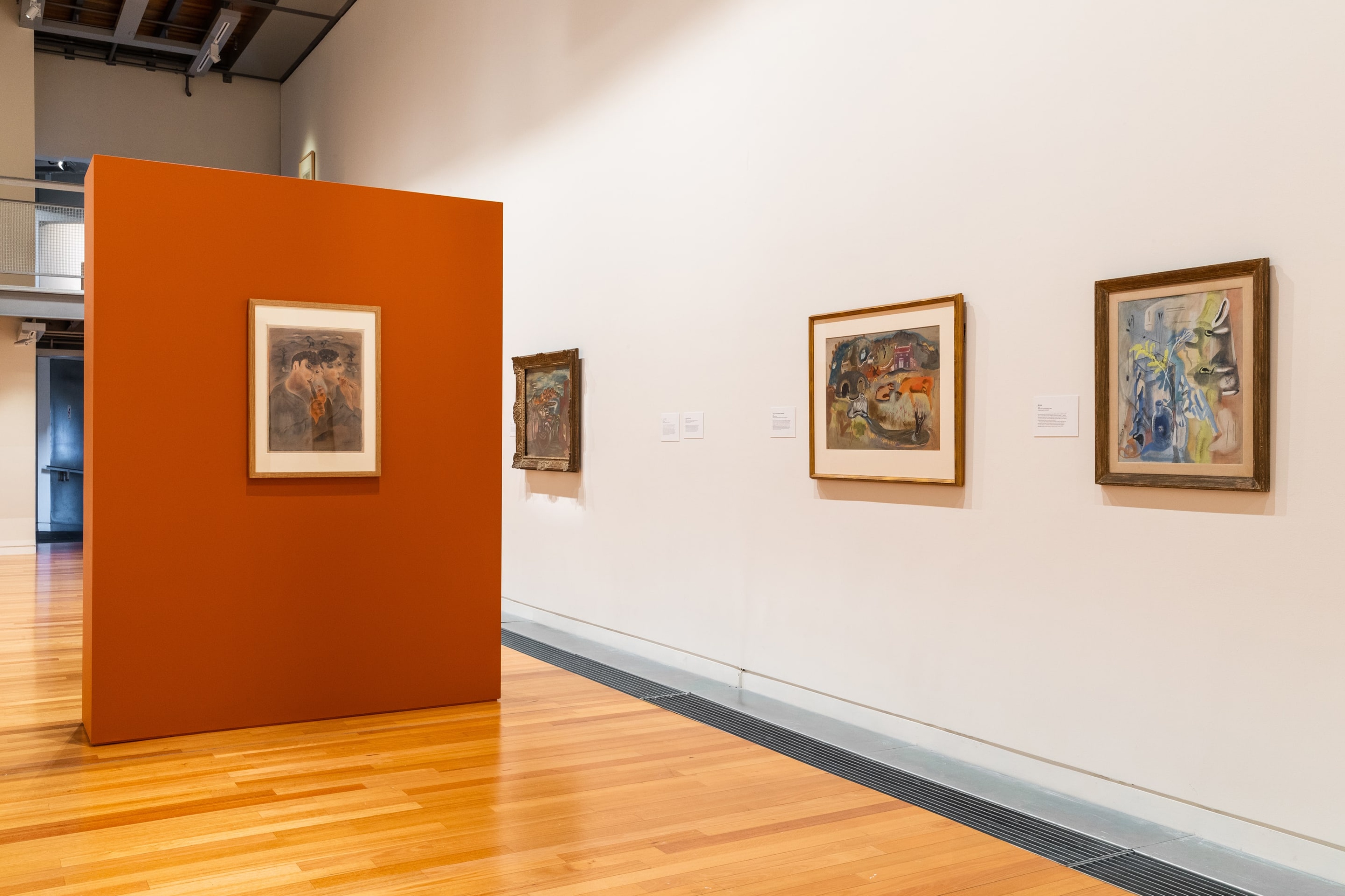 Frances Hodgkins: European Journeys