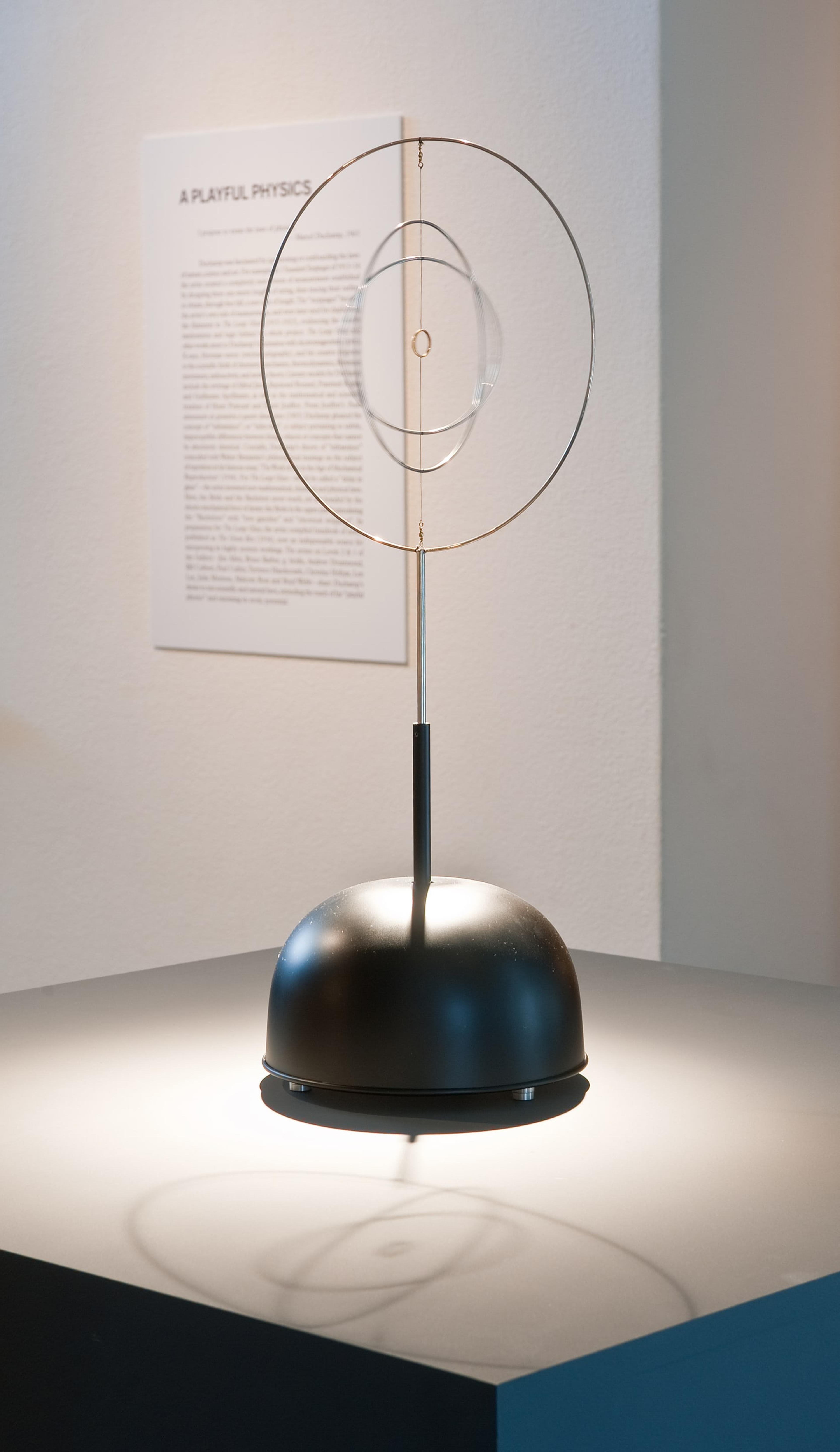 Len Lye_Roundhead 1960-61