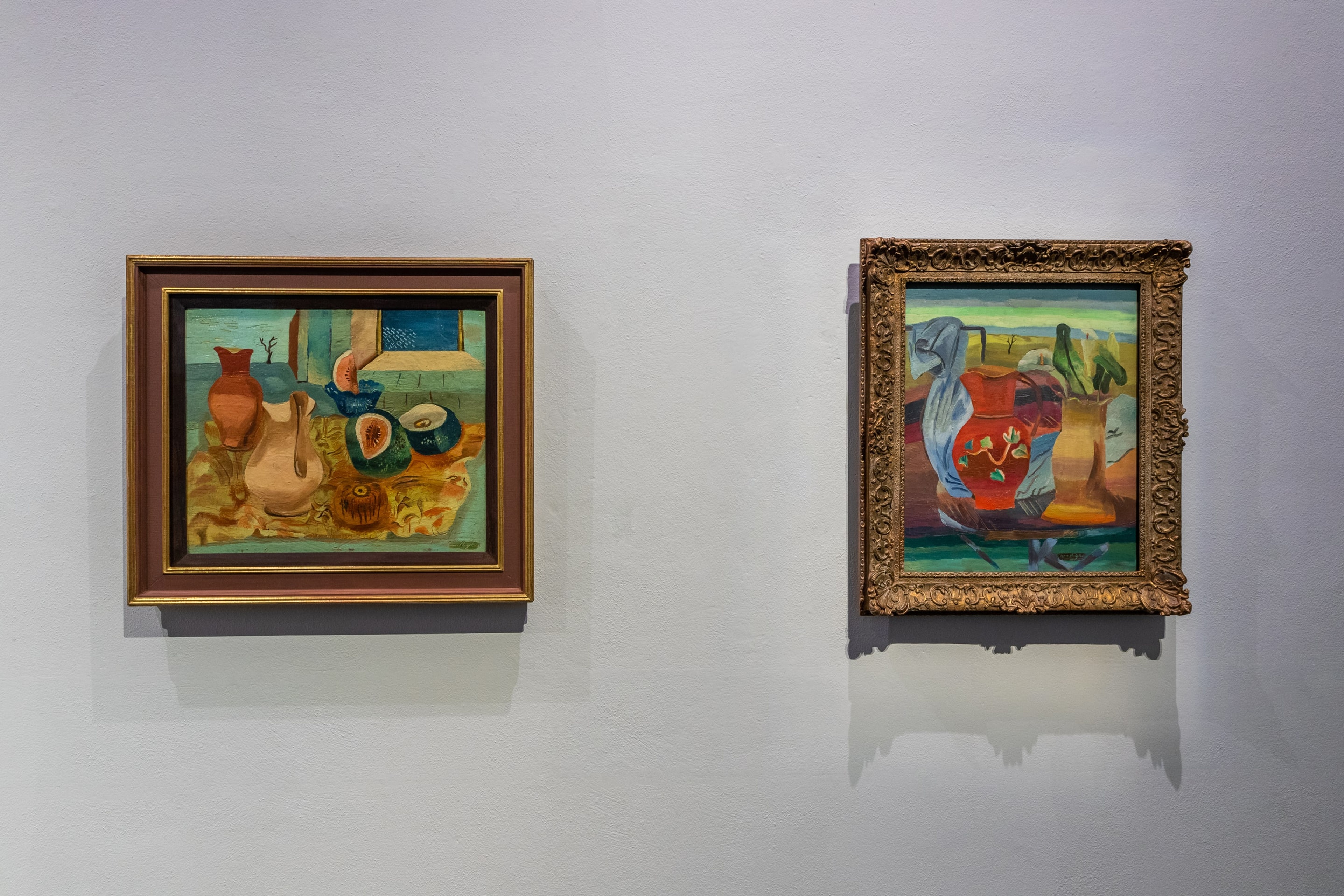 Frances Hodgkins: European Journeys