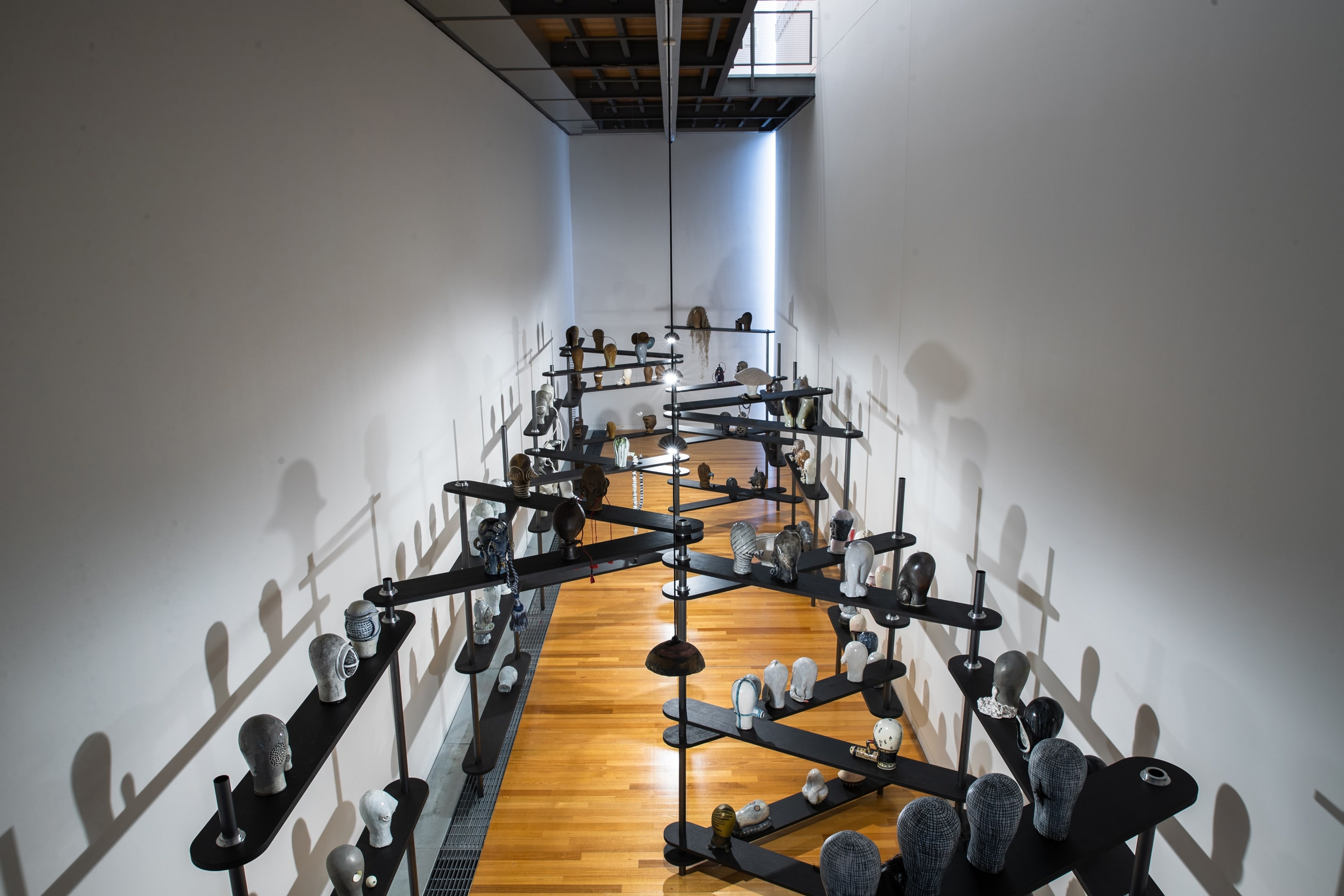 Julia Morison: Head[case]