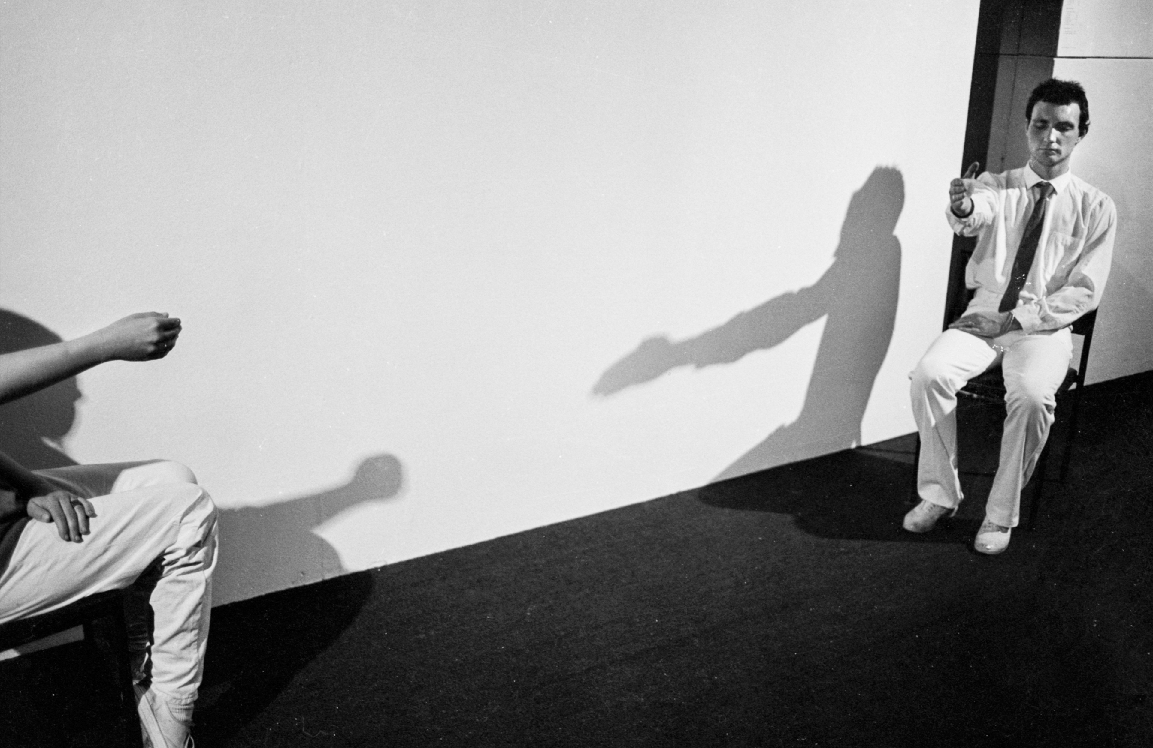 Black and white photgraph