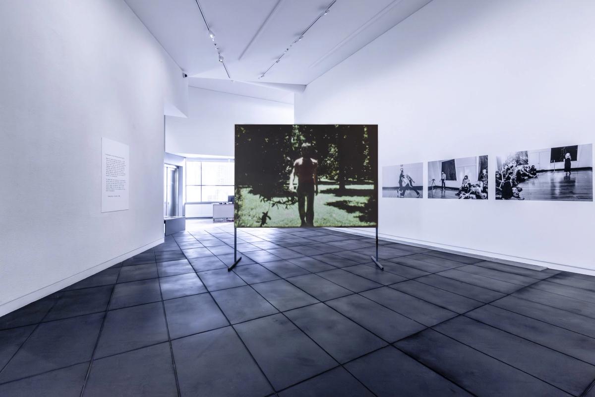 Peter Roche Te Pātaka Toi Adam Art Gallery — Image Gallery — In Relation ...
