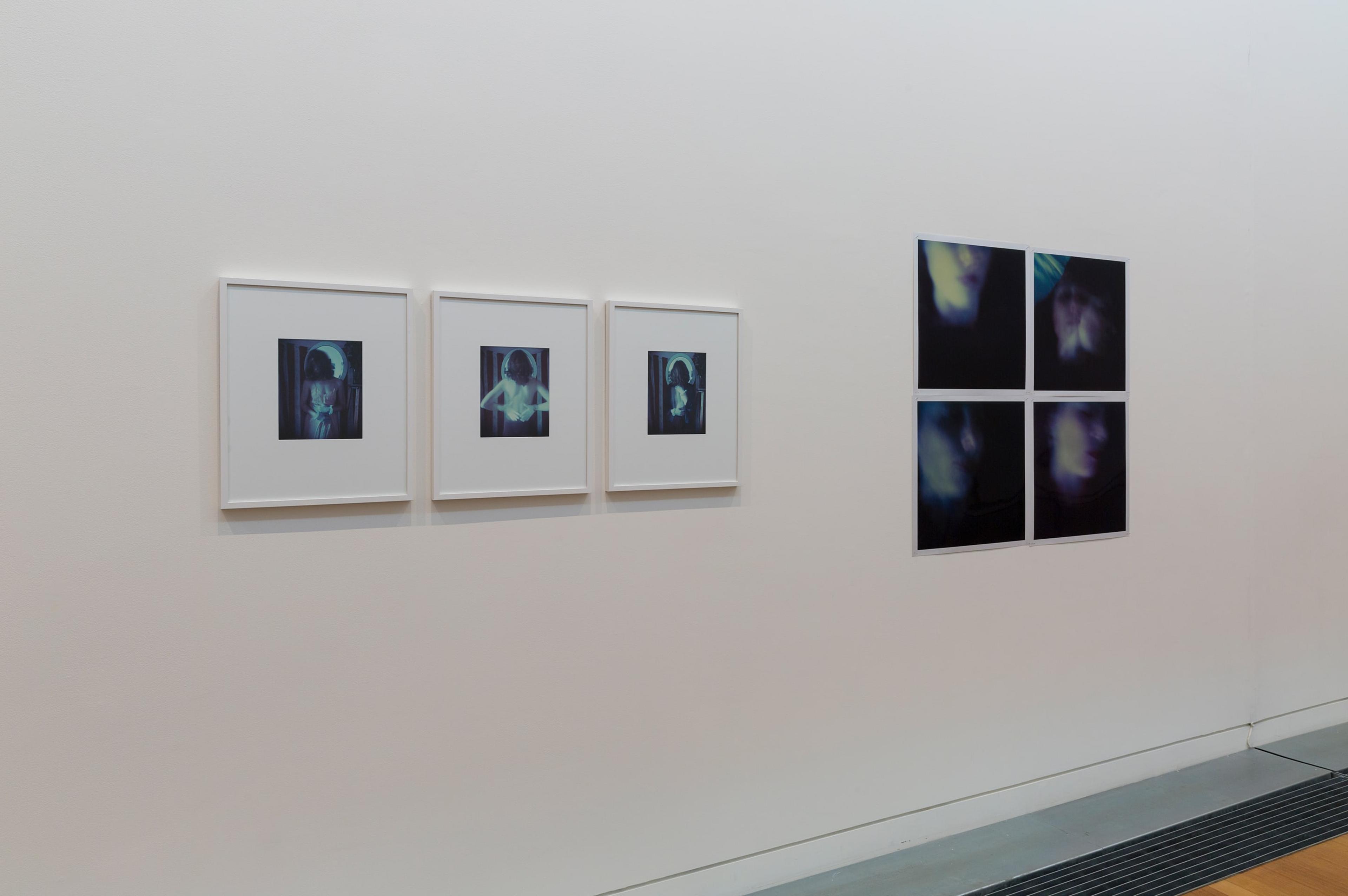 Installation view: Janet Bayly, in Fragments of a World, curated by Sandy Callister, Adam Art Gallery Te Pātaka Toi, Victoria University of Wellington (photo: Shaun Waugh)