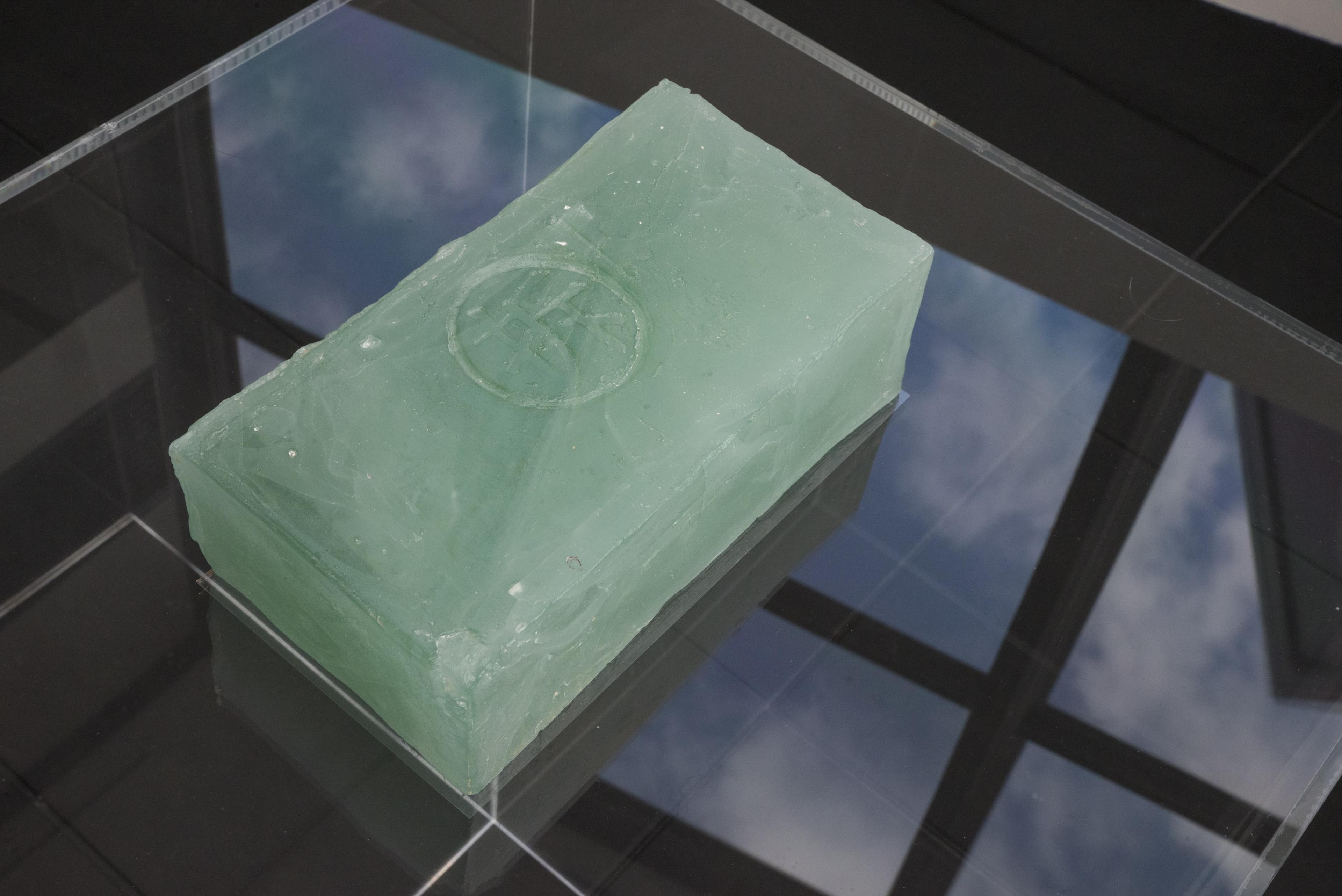 Installation view of Solid State: Works from the Victoria University of Wellington Art Collection, 6 October – 20 December 2018, Adam Art Gallery Te Pātaka Toi.