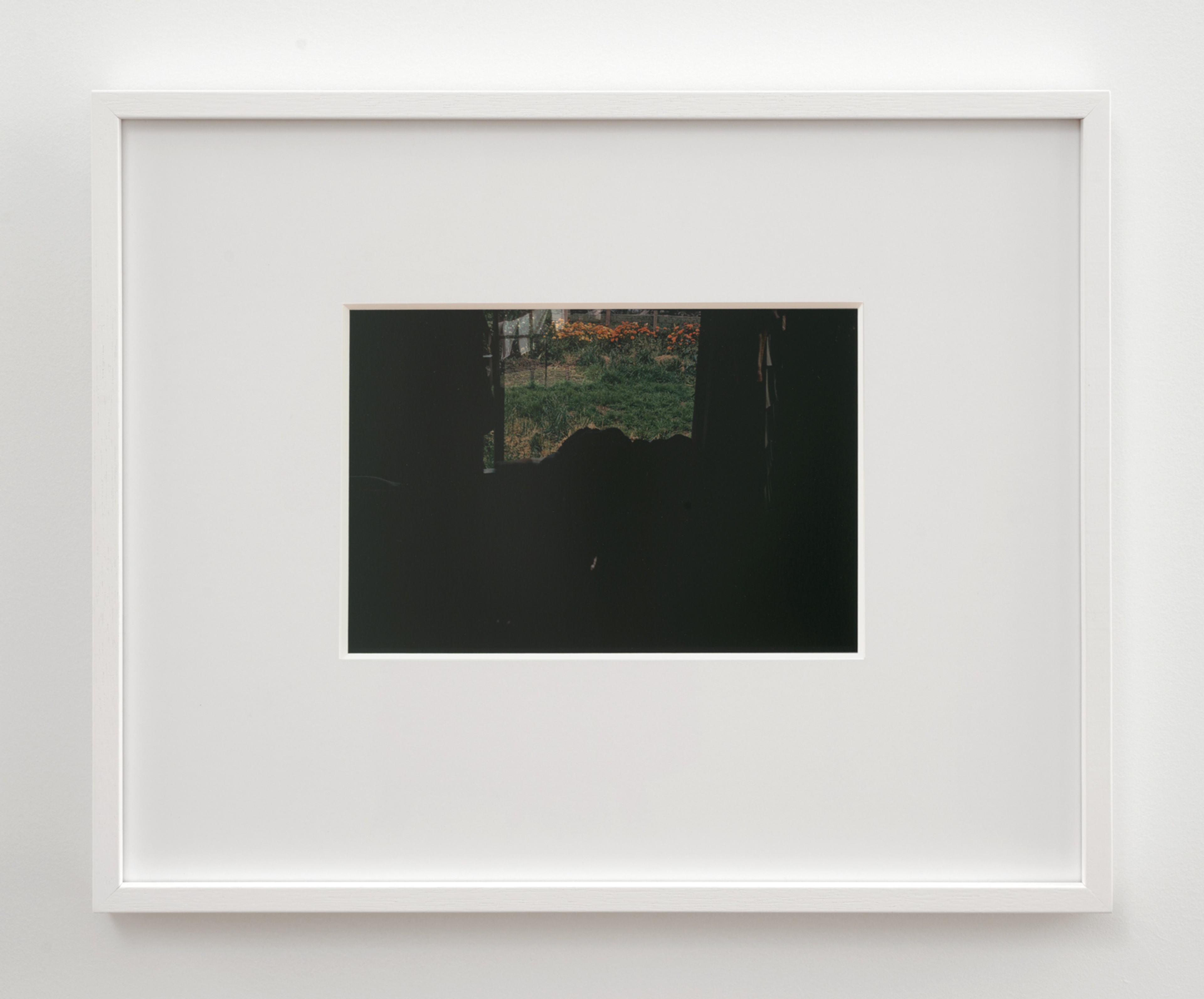 Installation view Fragments of a World: Artists Working in Film and Photography 1973–1987, Michael Lett, Auckland, 2016. Photo: Alex North