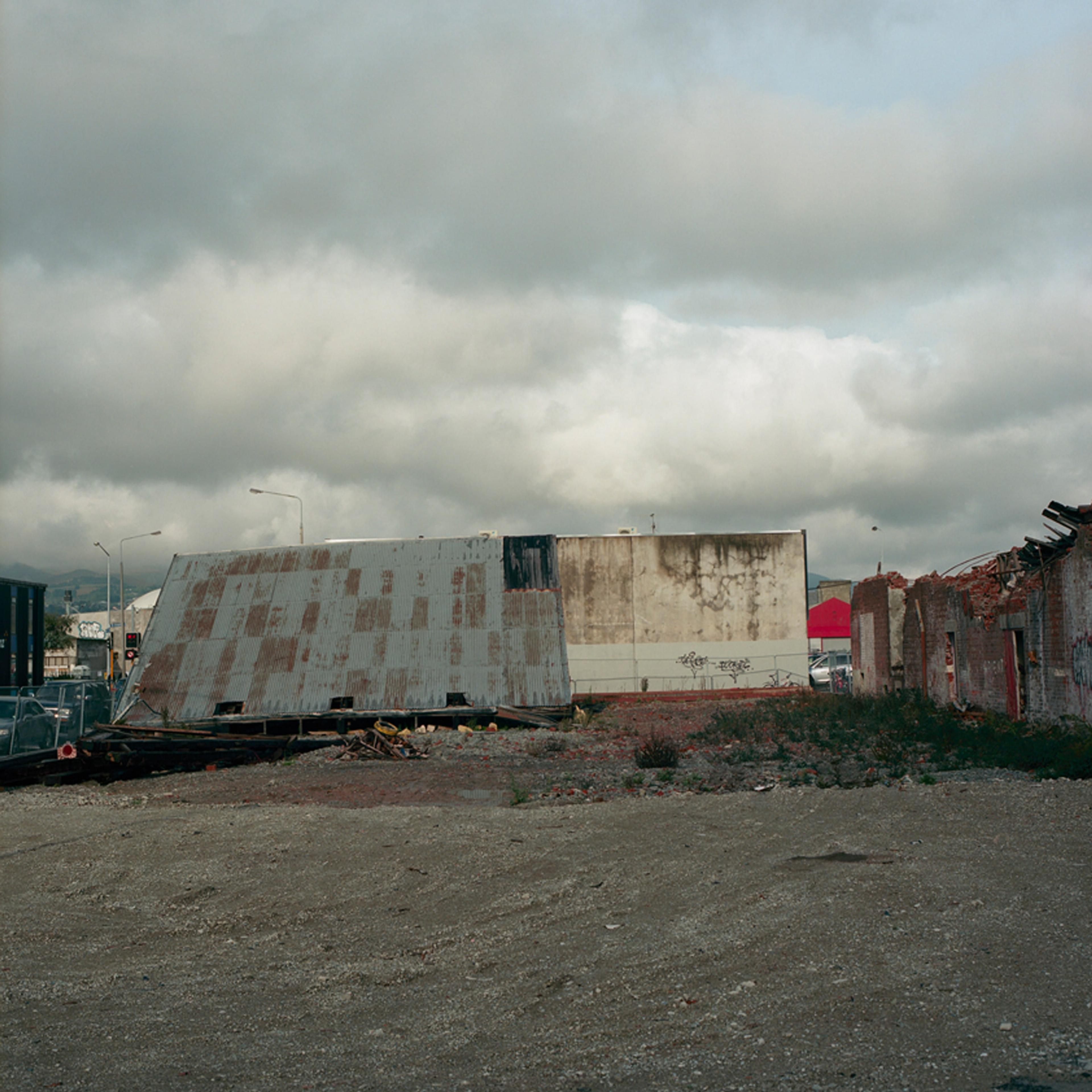 Paul Johns, The Odeon Theatre, 25 May 2013. Inkjet on archival paper. Courtesy of the artist.