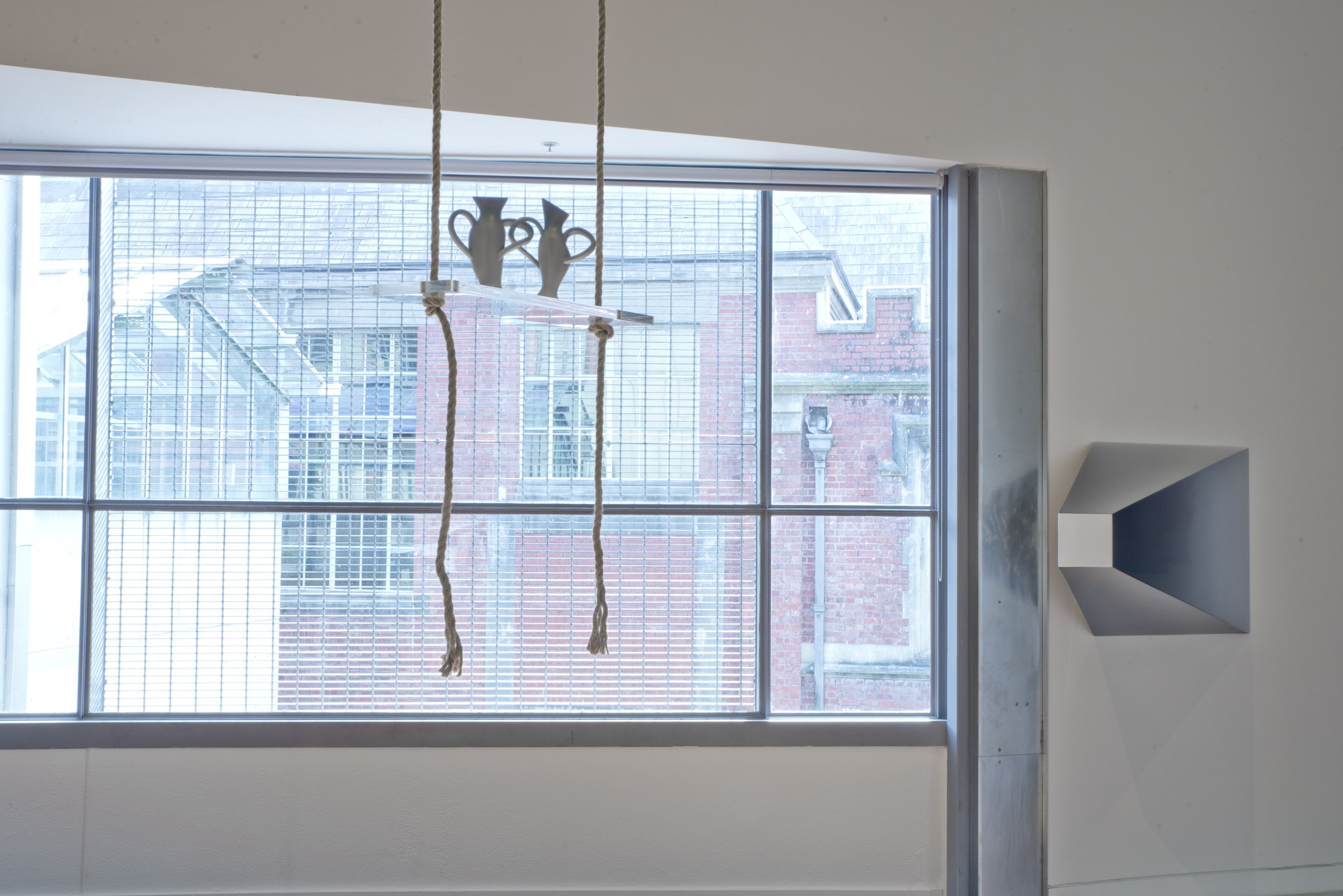 Installation view, Acting Out, Adam Art Gallery Te Pātaka Toi, photo: Shaun Matthews