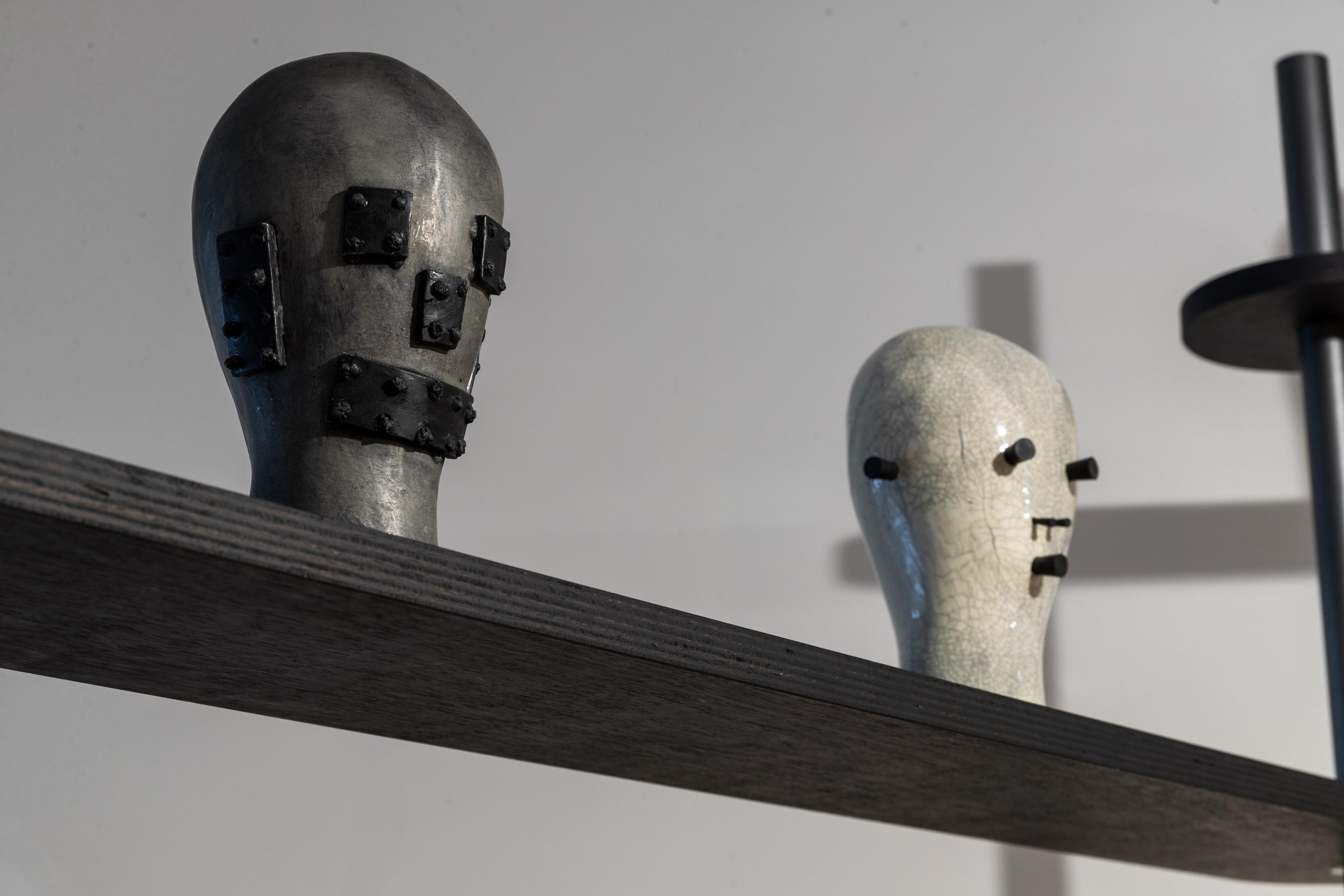 Julia Morison, Shut up!