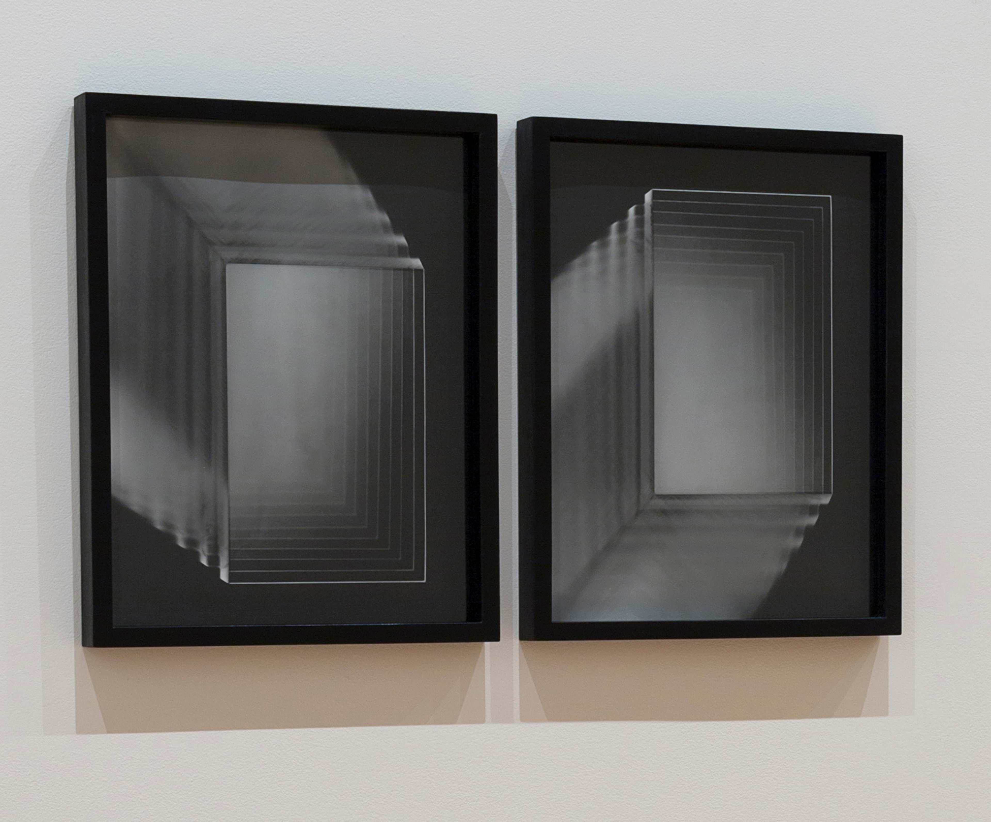 Andrew Beck, Glass Strata, 2015,