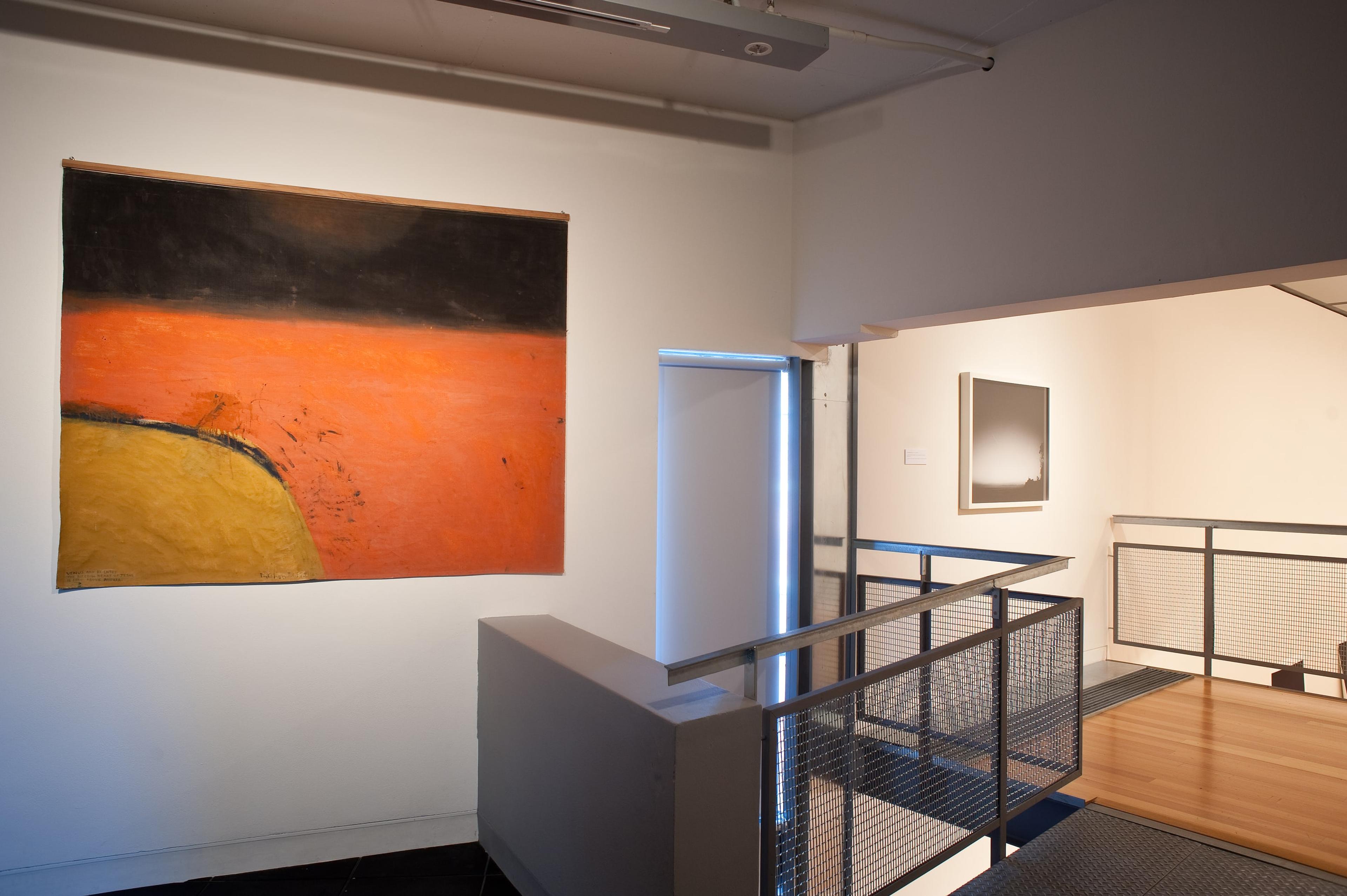 Adam Art Gallery_Dark Sky_McCahon and Shelton