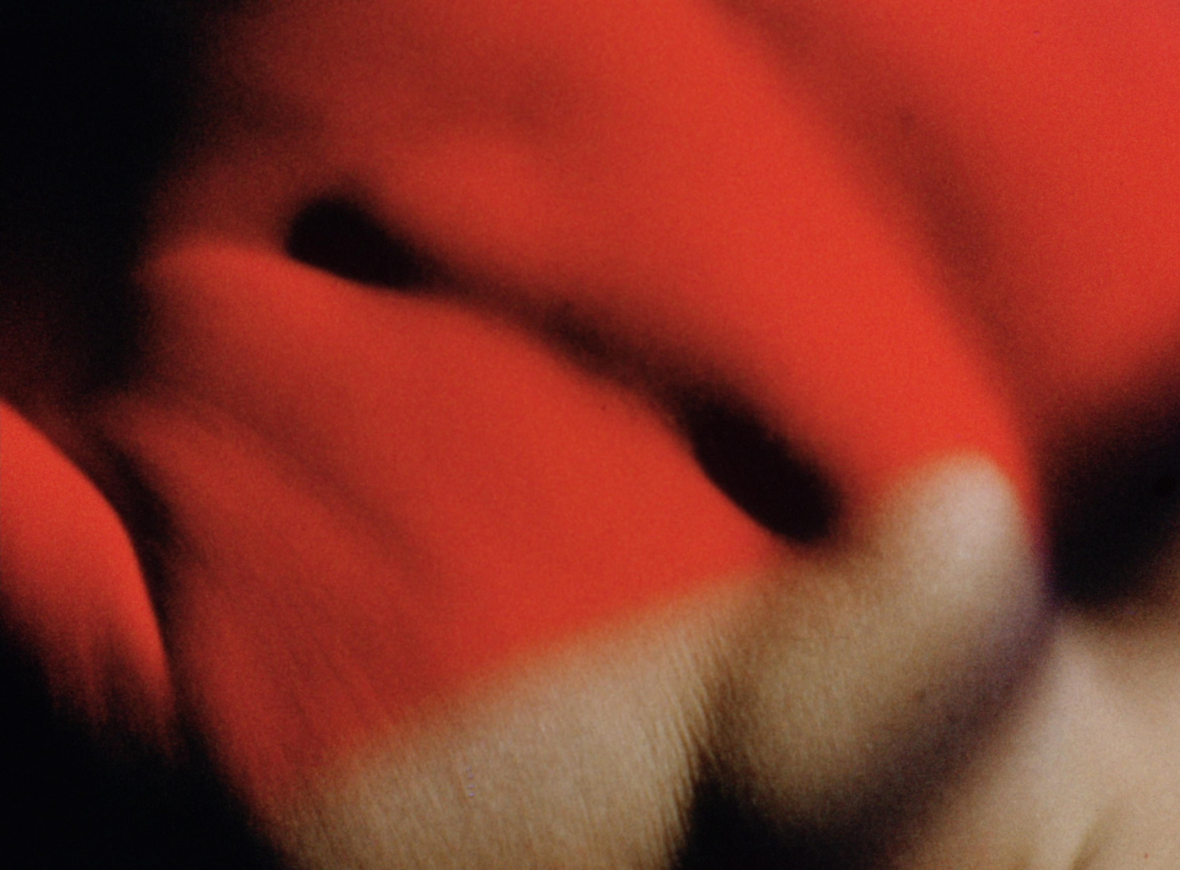 Jim Davis, film still from Energies, 1971. 35mm transferred to digital video, colour, sound, 9mins. All courtesy of Anthology Film Archives, New York City.